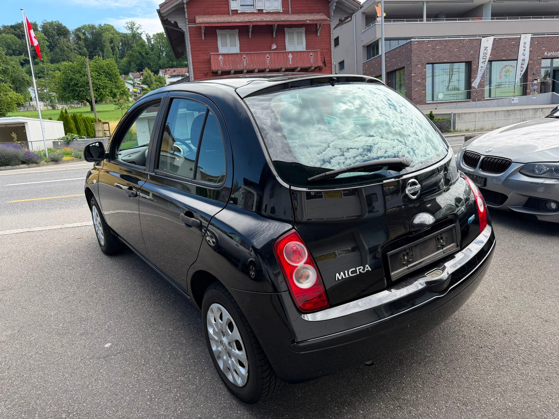 NISSAN Micra 1.2 visia (prima)-image-4