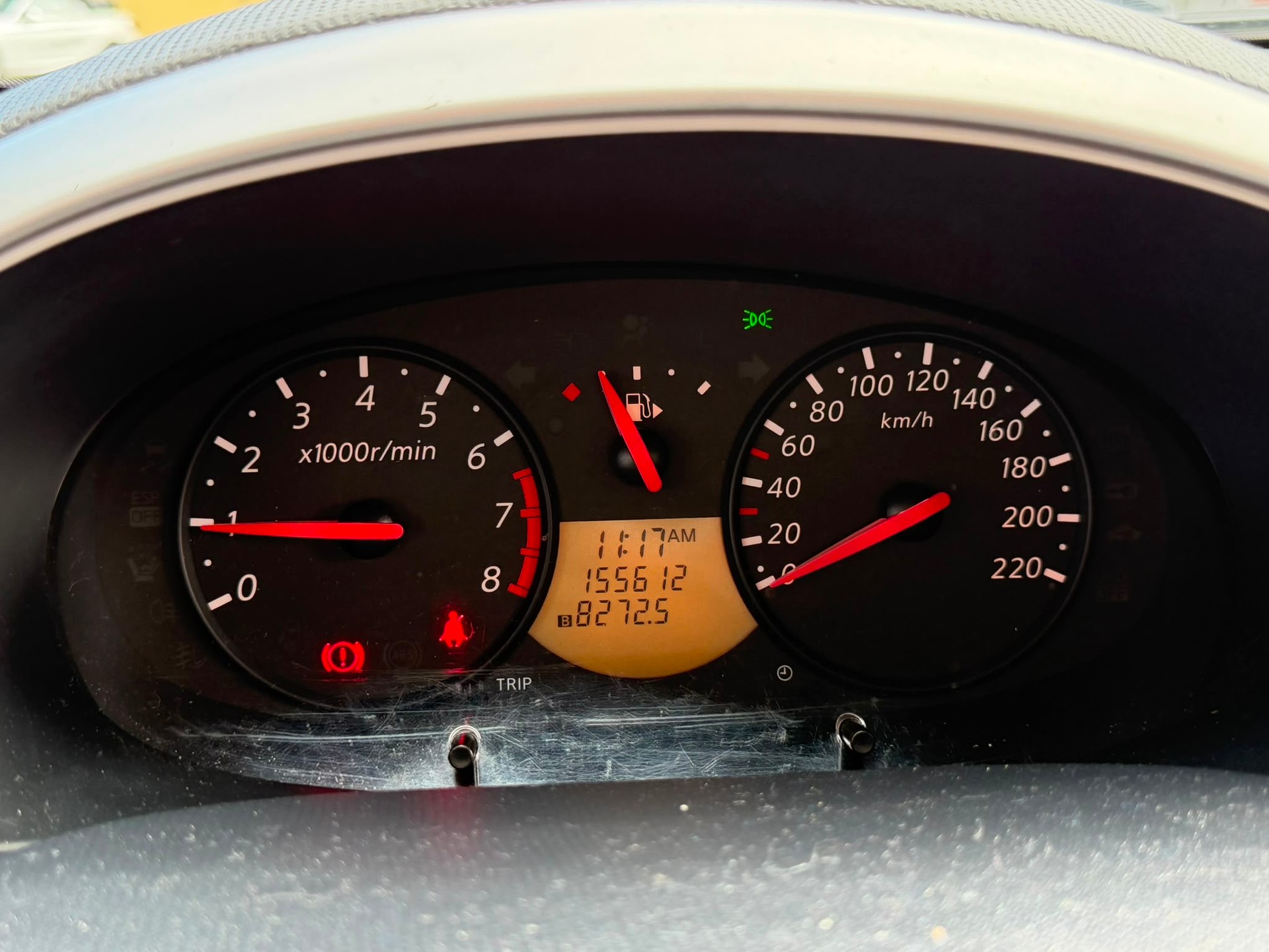NISSAN Micra 1.2 visia (prima)-image-8