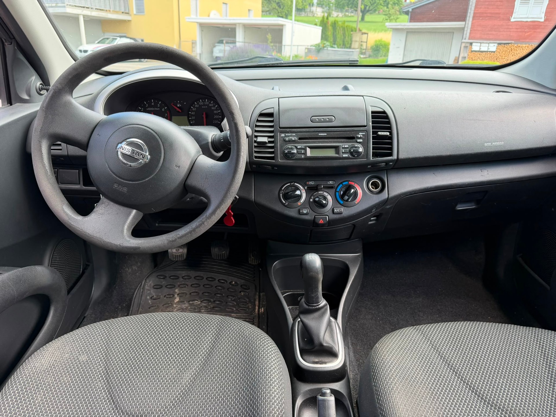 NISSAN Micra 1.2 visia (prima)-image-7