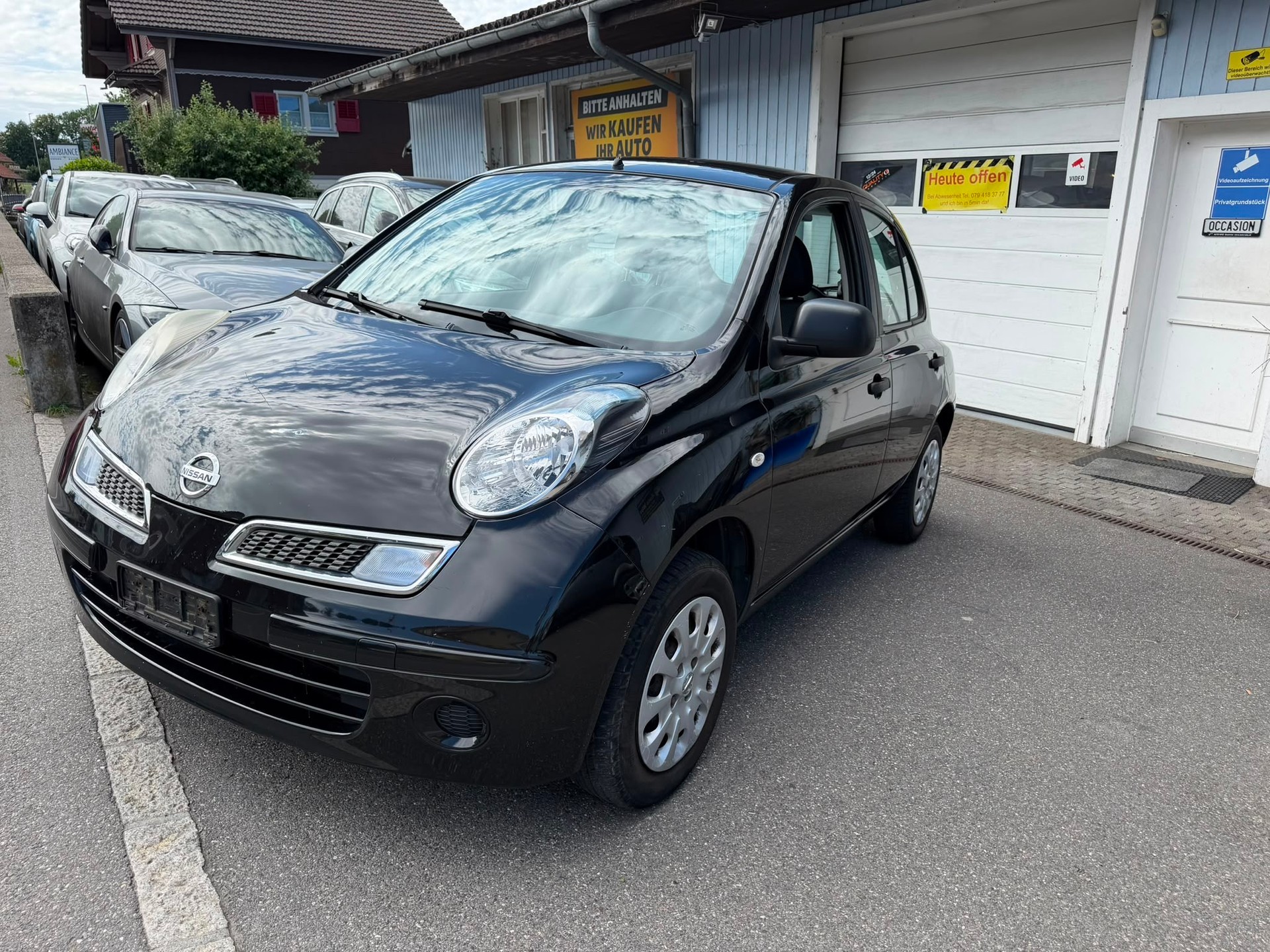 NISSAN Micra 1.2 visia (prima)-image-2