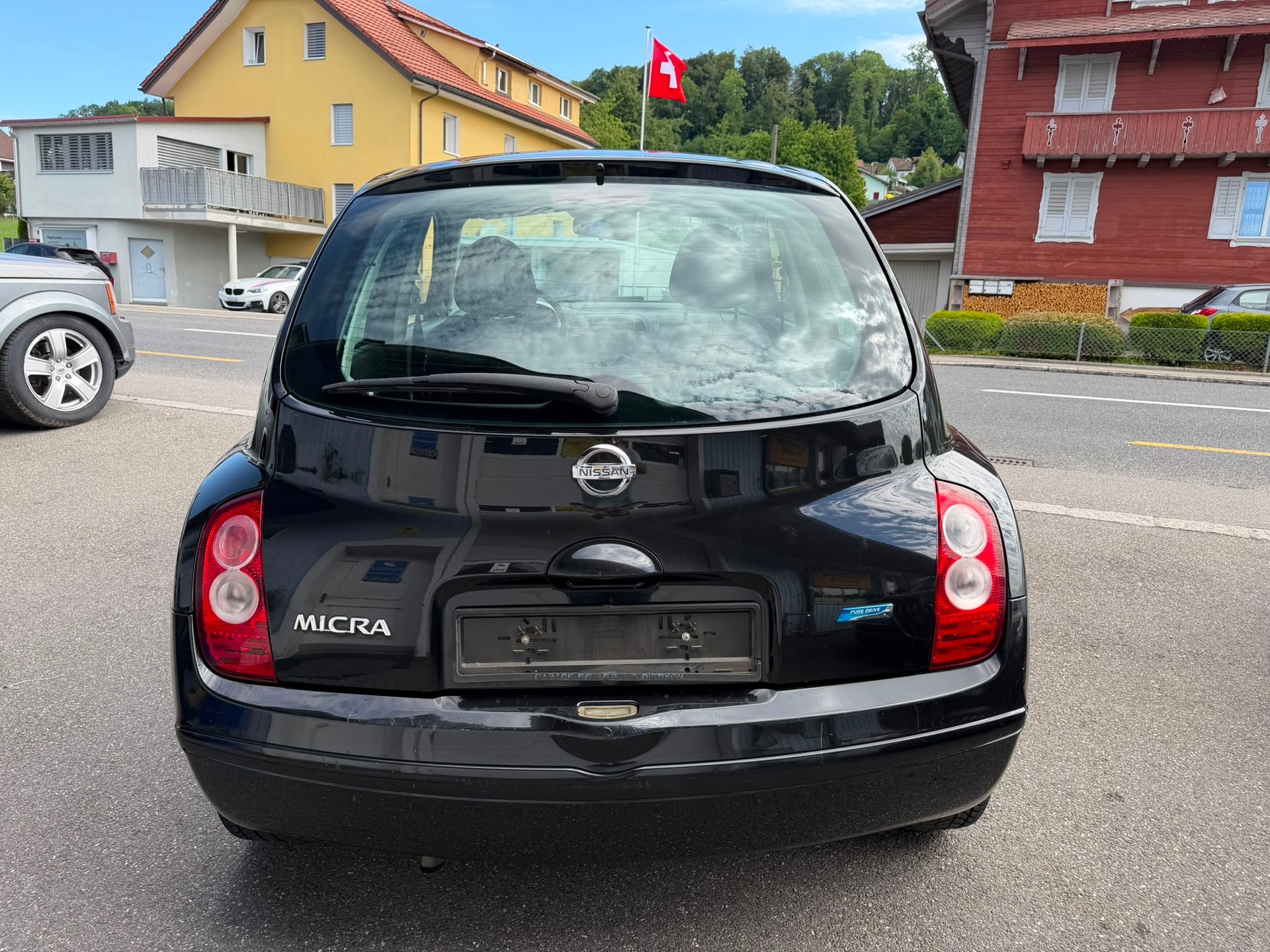 NISSAN Micra 1.2 visia (prima)-image-5
