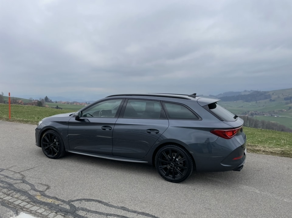 CUPRA 2.0 TSI 310 VZ 4Drive DSG-image-2
