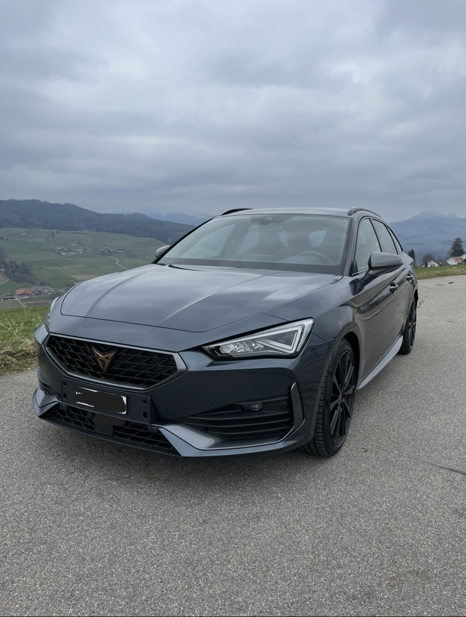 CUPRA 2.0 TSI 310 VZ 4Drive DSG-image-0