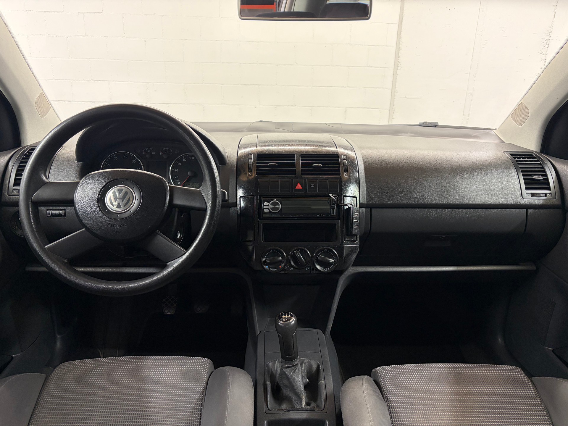 VW Polo 1.4 16V Comfortline-image-7