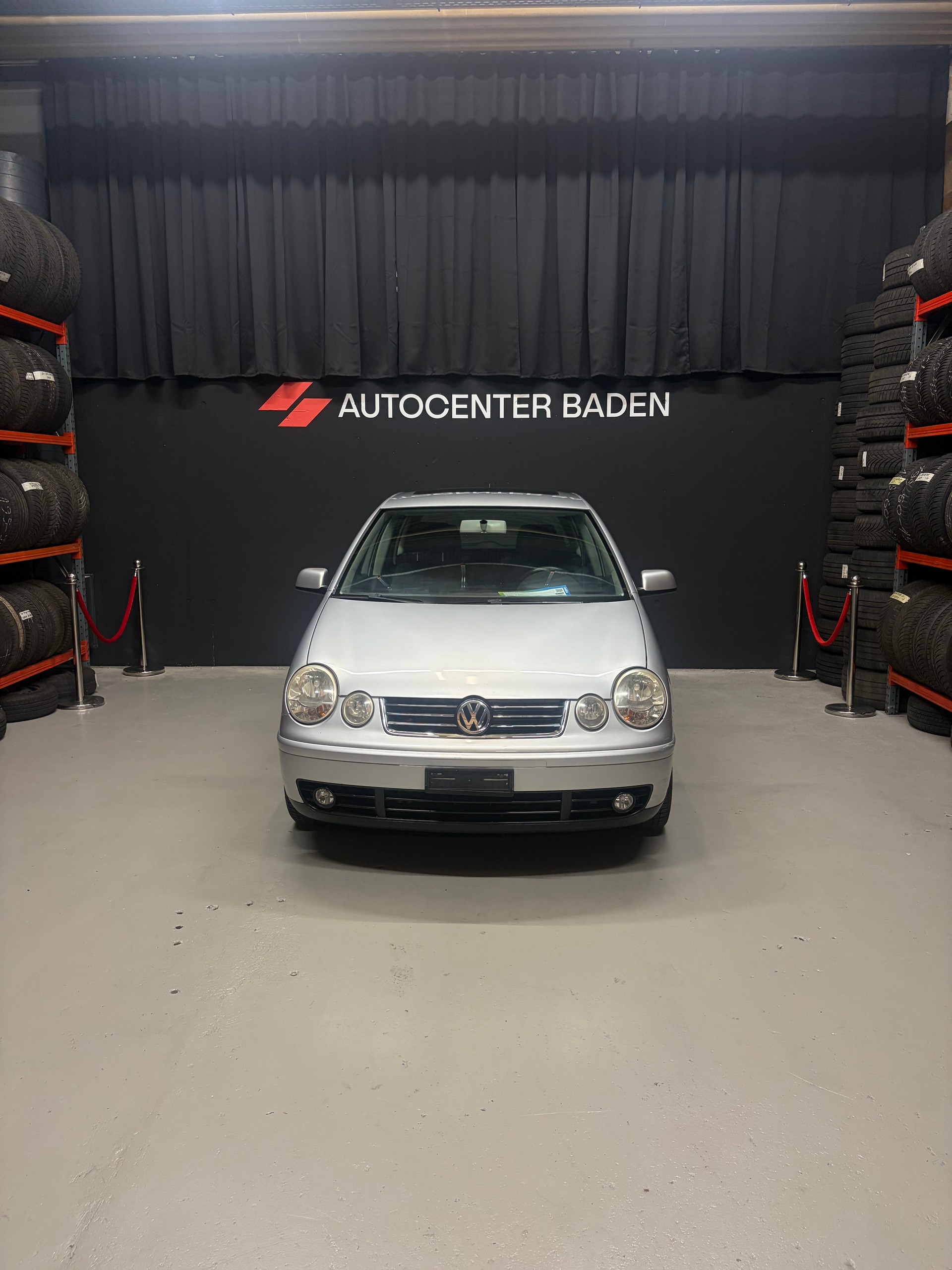 VW Polo 1.4 16V Comfortline-showroom-element-2