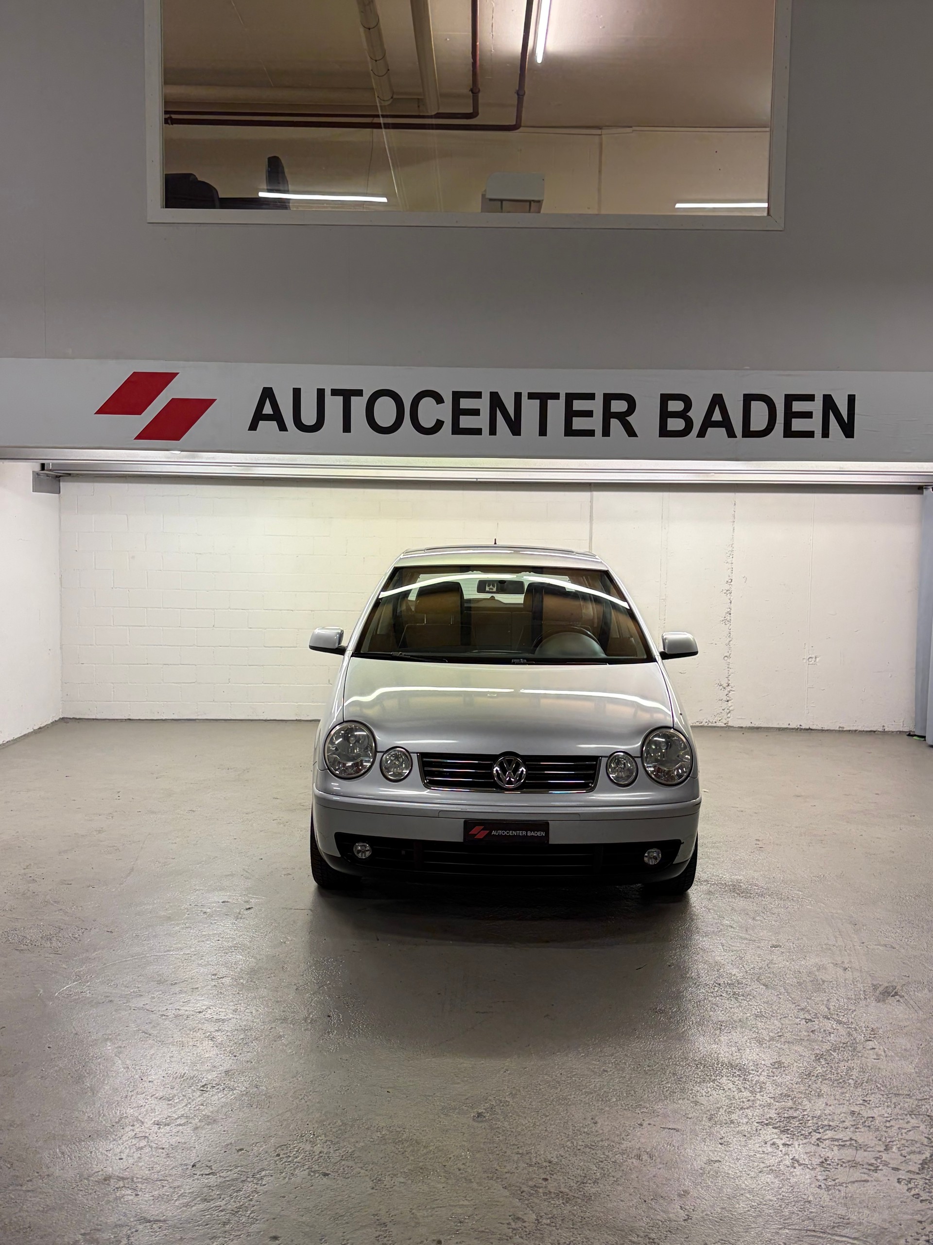 VW Polo 1.4 16V Comfortline-showroom-element-1