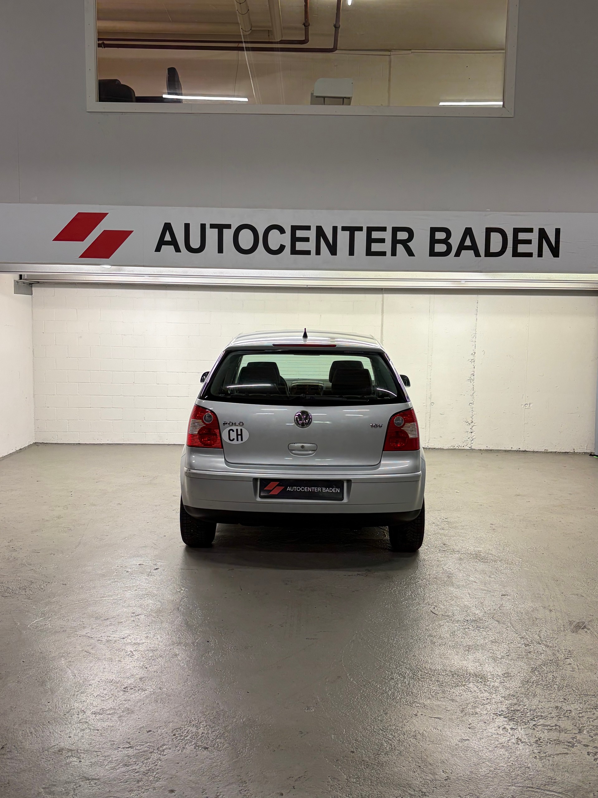 VW Polo 1.4 16V Comfortline-image-4