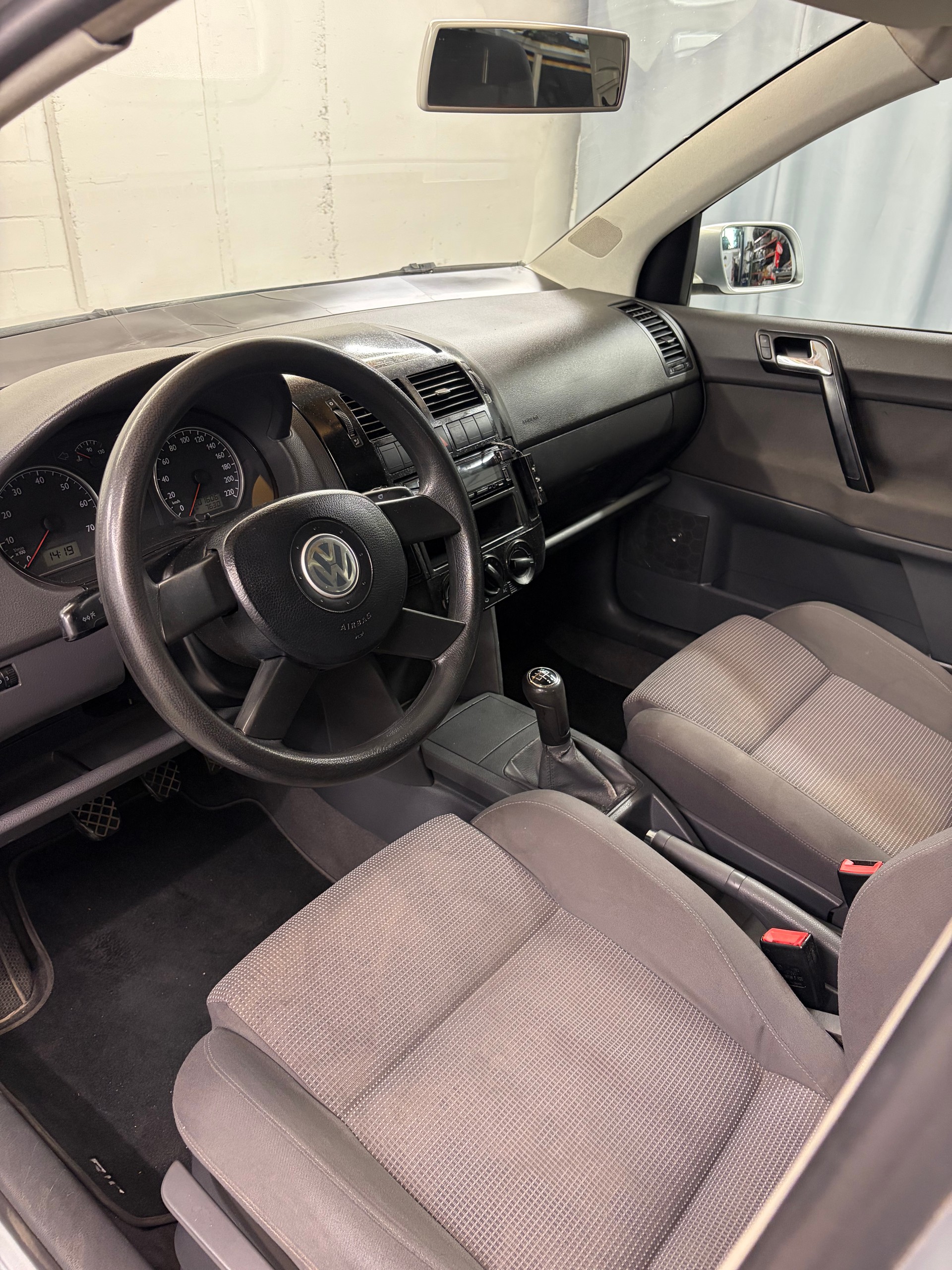 VW Polo 1.4 16V Comfortline-image-6
