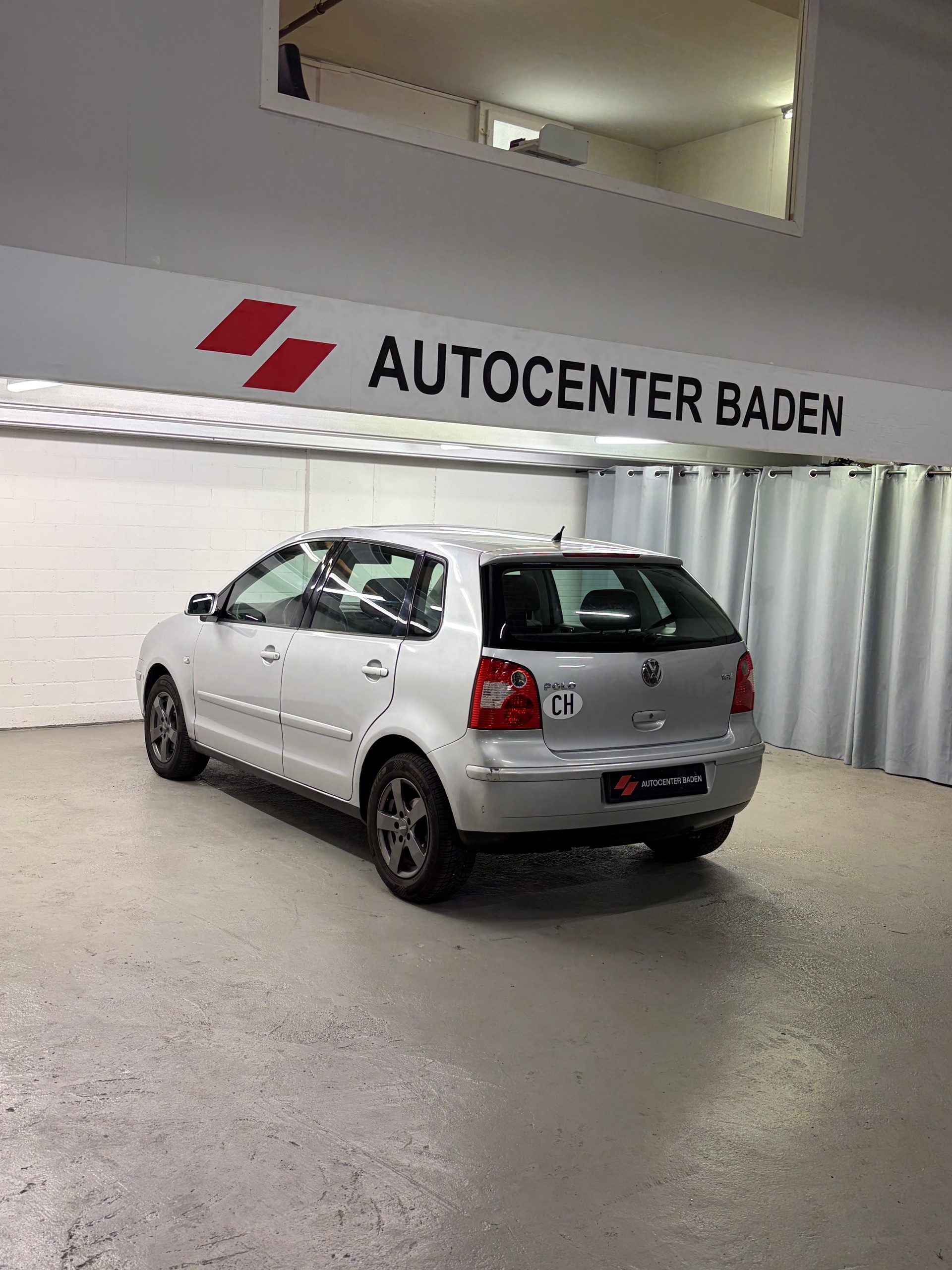 VW Polo 1.4 16V Comfortline-image-5