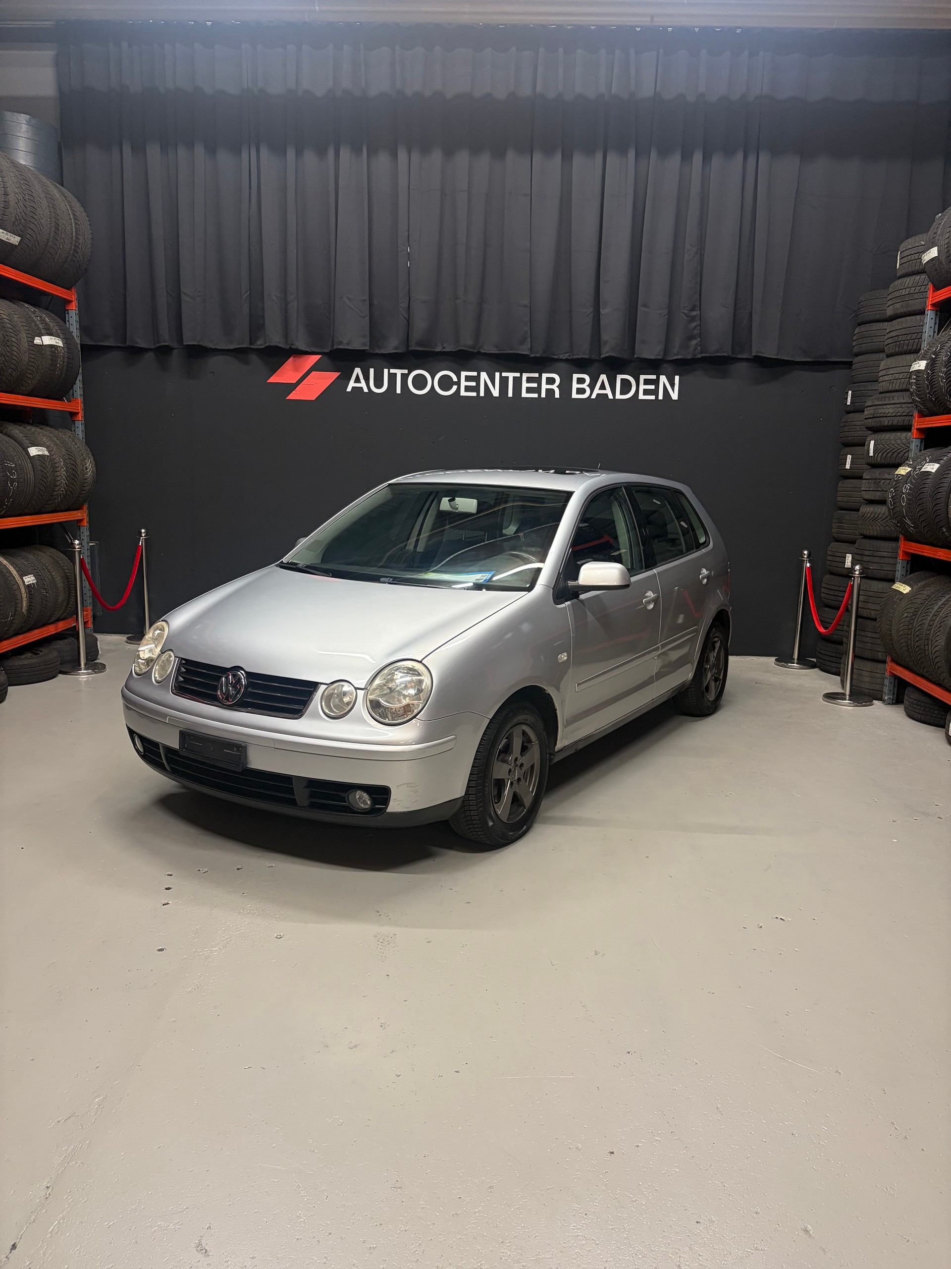VW Polo 1.4 16V Comfortline