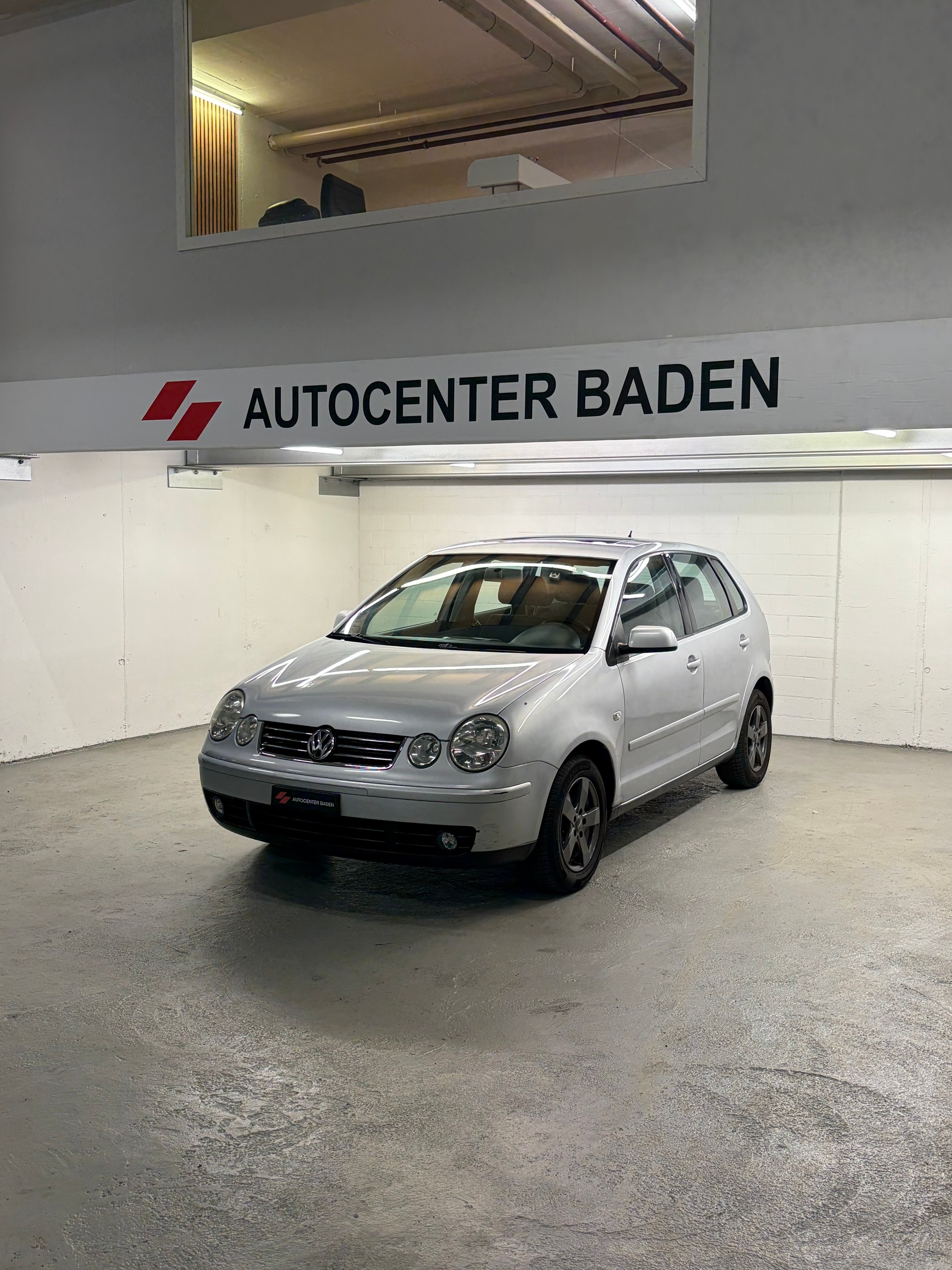VW Polo 1.4 16V Comfortline