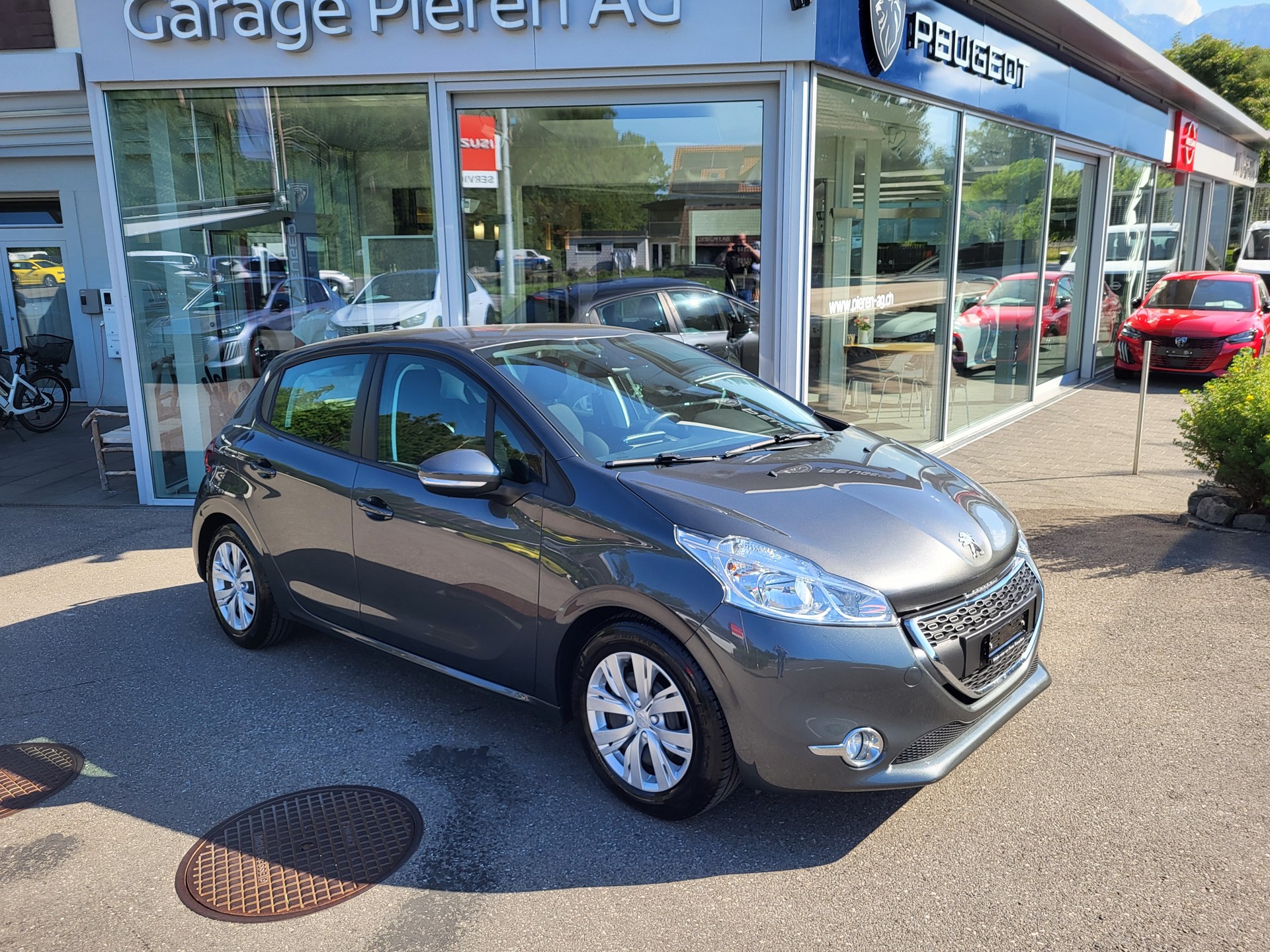 PEUGEOT 208 1.4 VTI Active-image-0