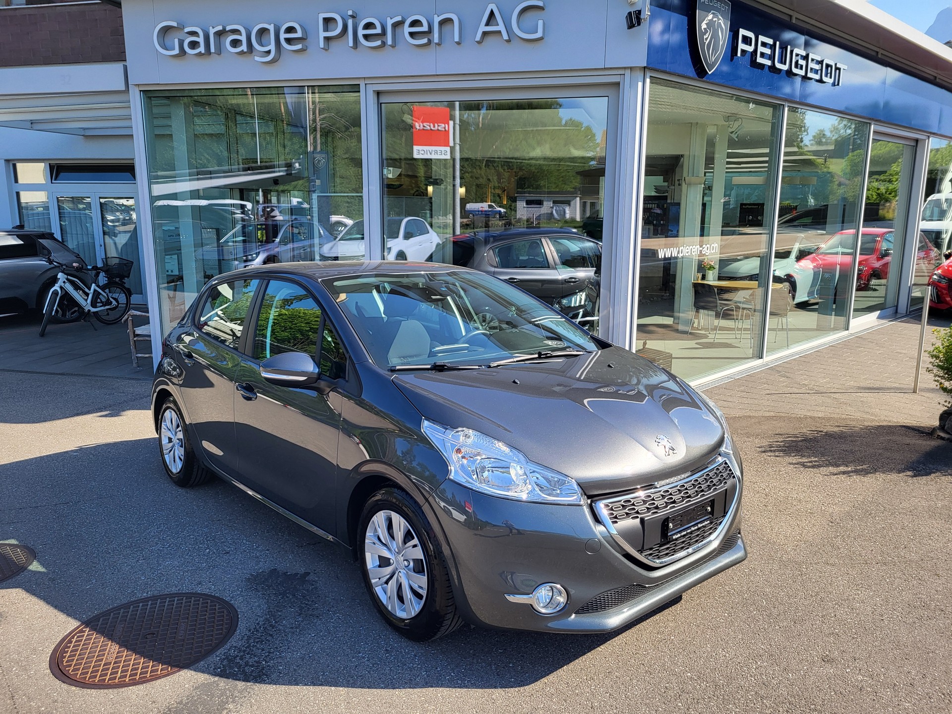 PEUGEOT 208 1.4 VTI Active-image-5