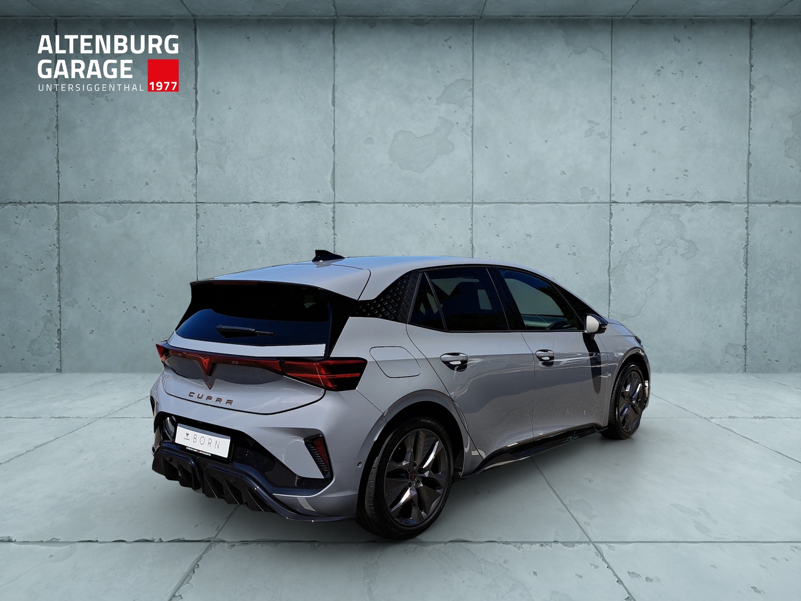 CUPRA Born 58 kWh Prime-image-4