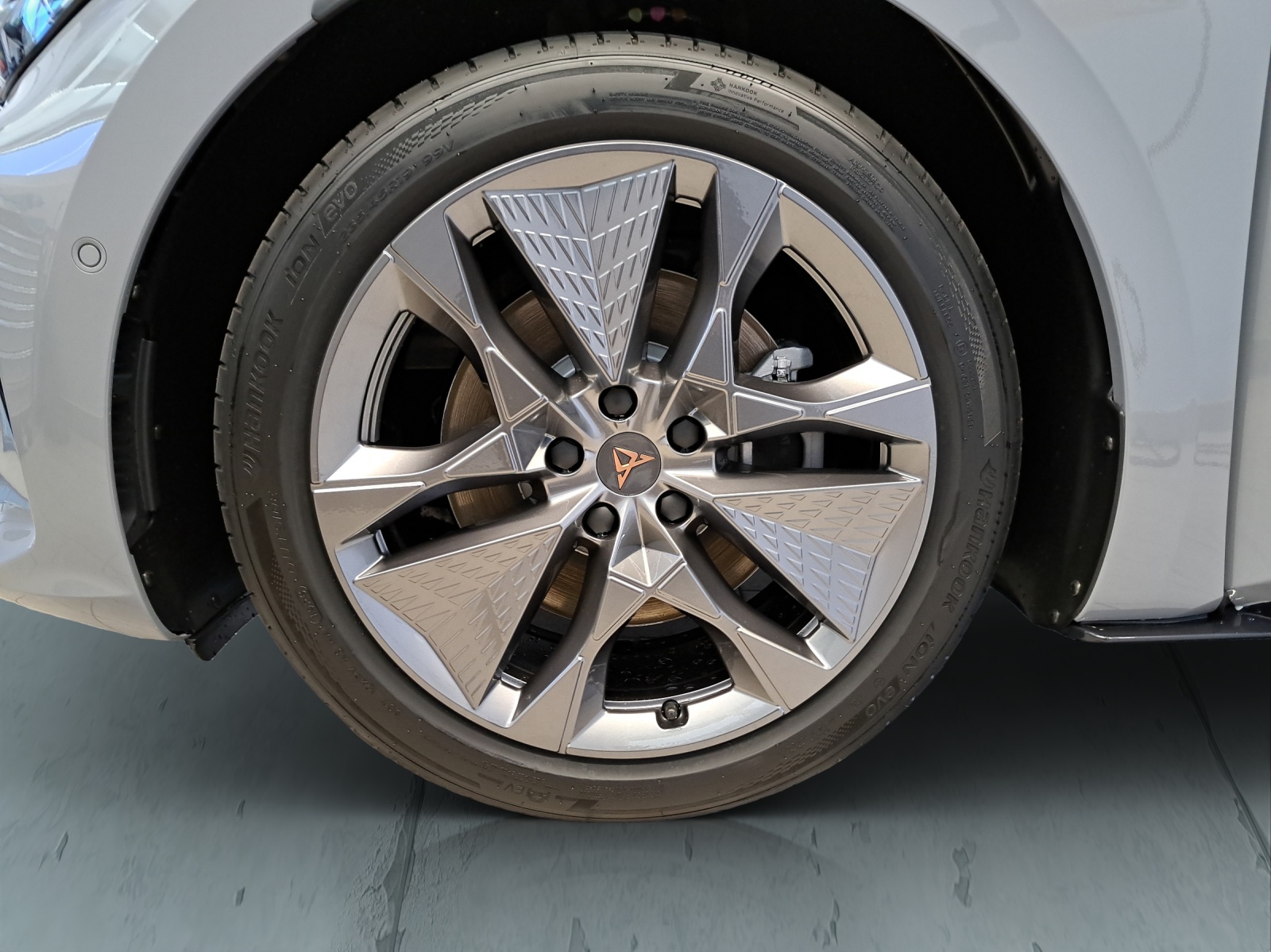 CUPRA Born 58 kWh Prime-image-8
