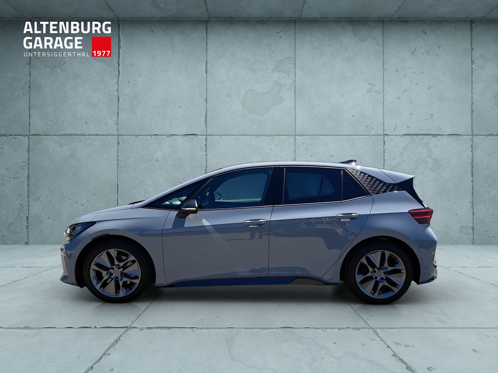 CUPRA Born 58 kWh Prime-showroom-element-1