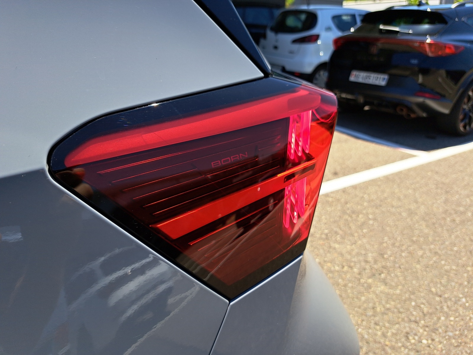 CUPRA Born 58 kWh Prime-image-18