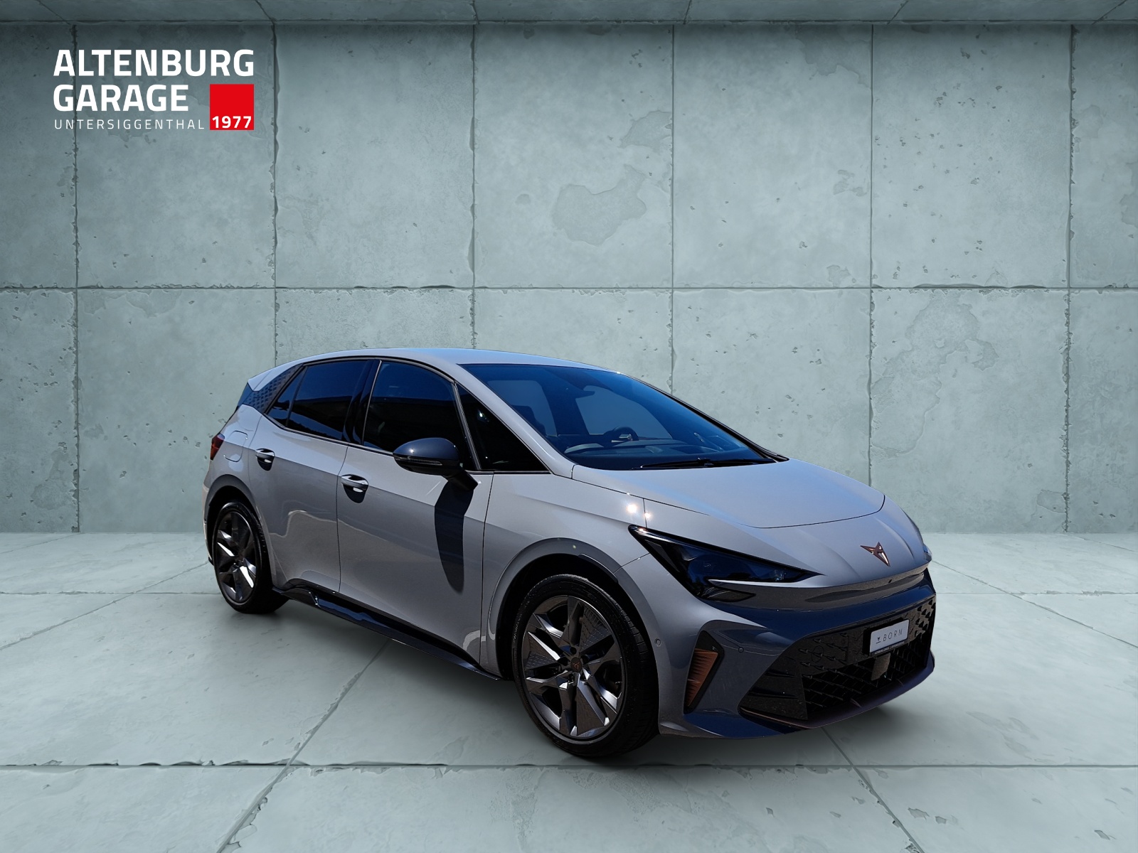 CUPRA Born 58 kWh Prime-image-6