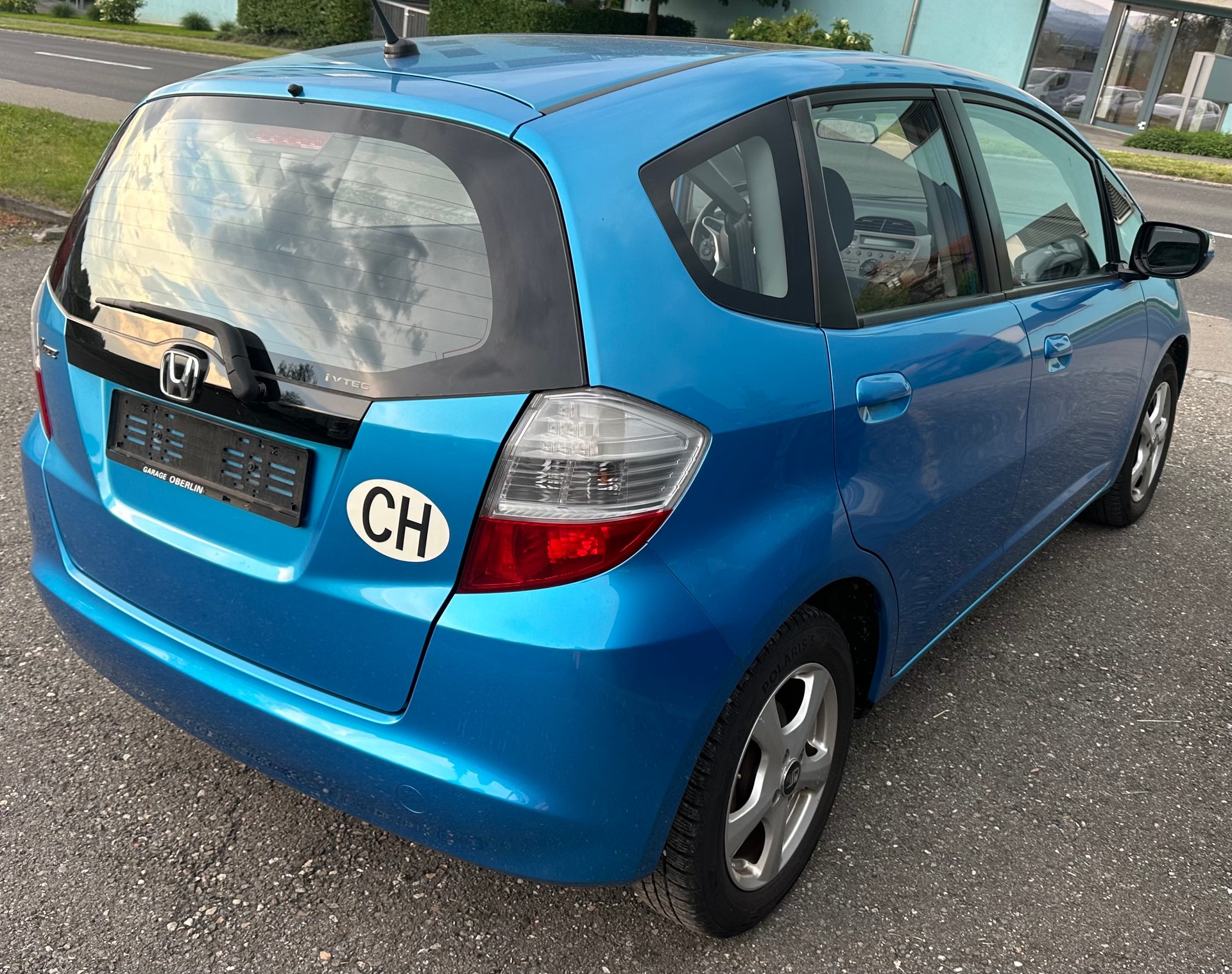 HONDA Jazz 1.4i Elegance-image-5