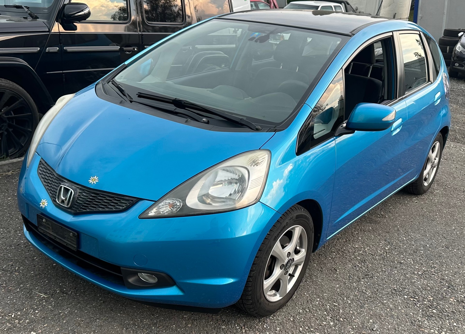 HONDA Jazz 1.4i Elegance-image-0