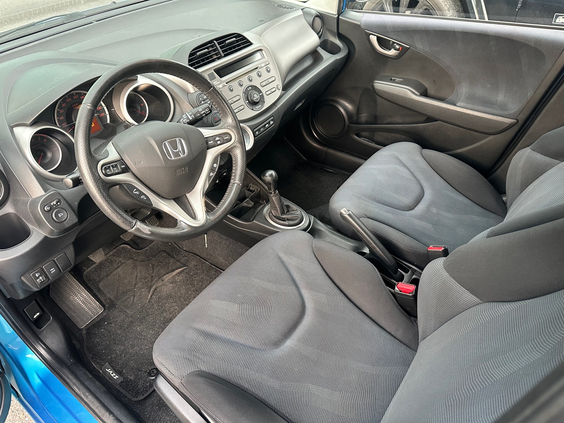 HONDA Jazz 1.4i Elegance-image-1