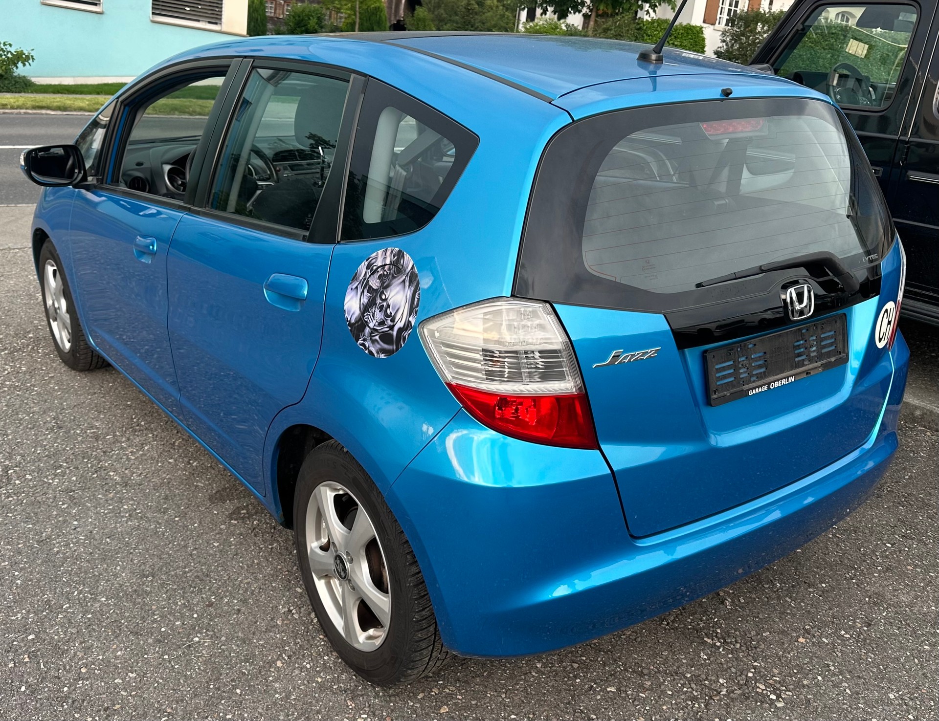 HONDA Jazz 1.4i Elegance-image-6