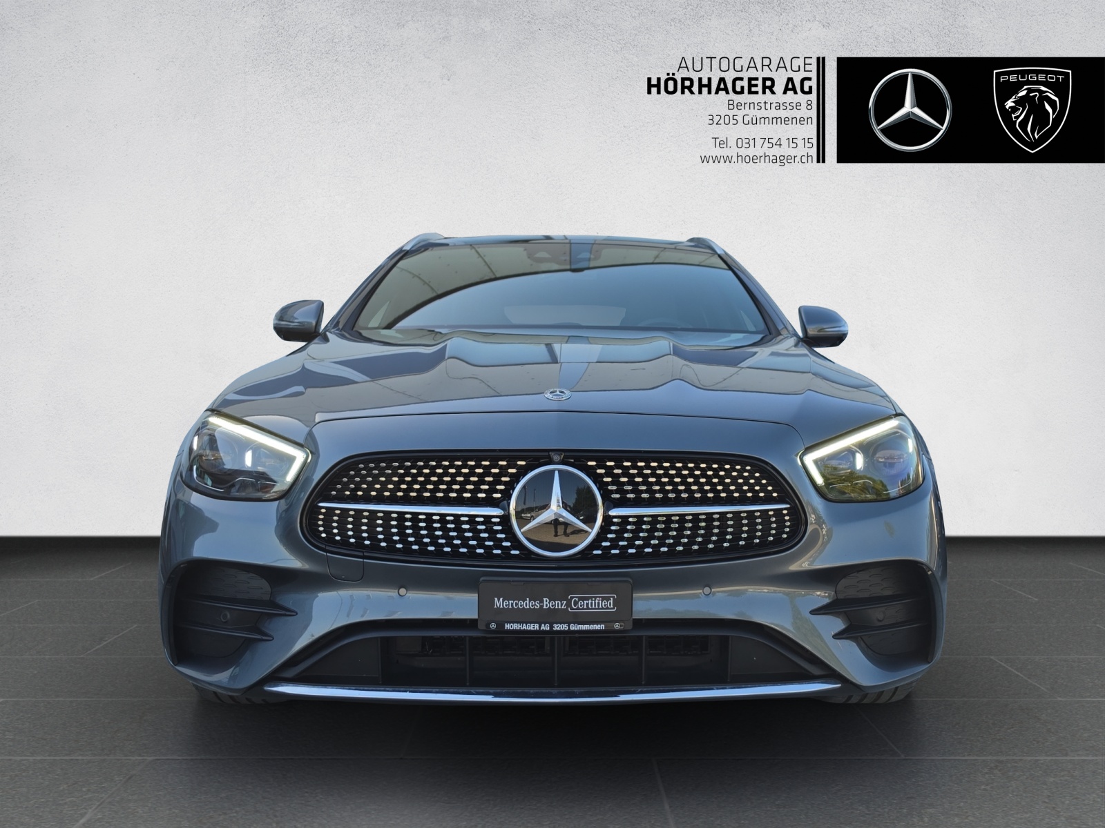 MERCEDES-BENZ E 450 T 4Matic AMG Line 9G-Tronic-image-7