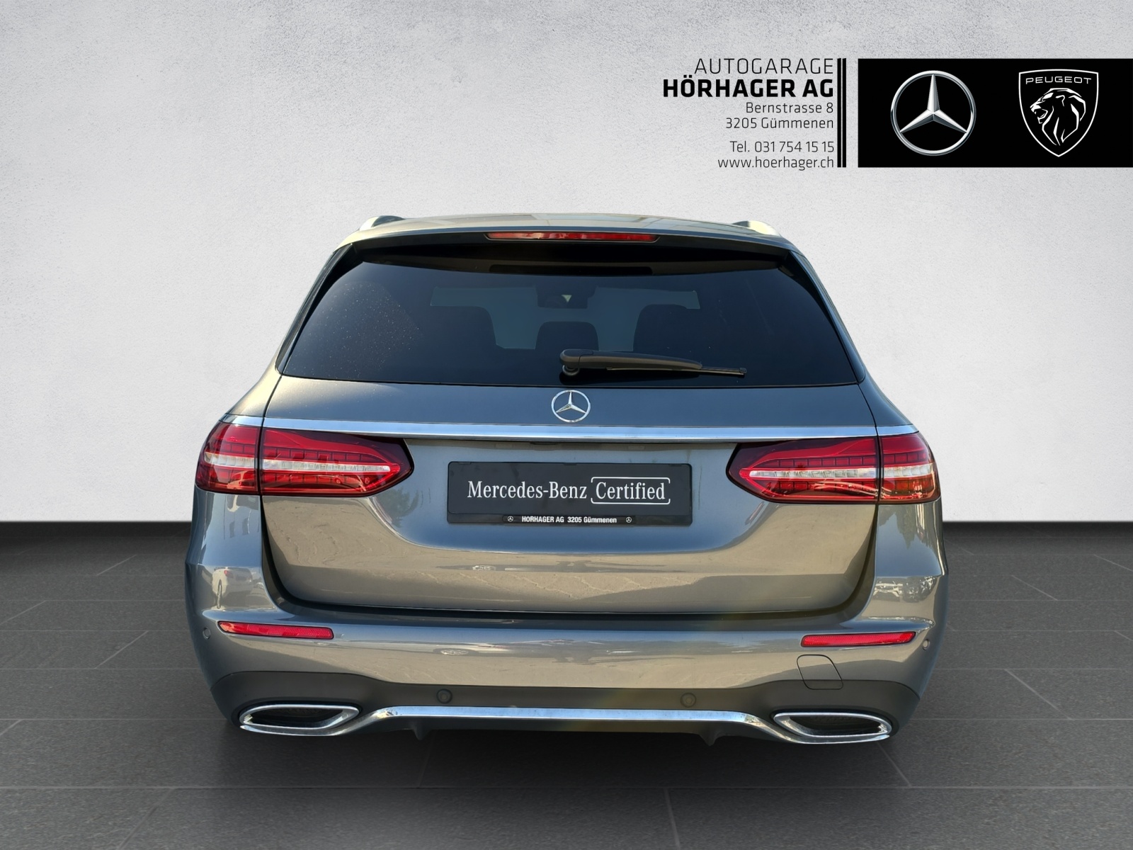 MERCEDES-BENZ E 450 T 4Matic AMG Line 9G-Tronic-image-3
