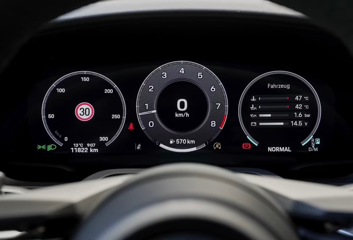 PORSCHE 911 Carrera PDK-image-17