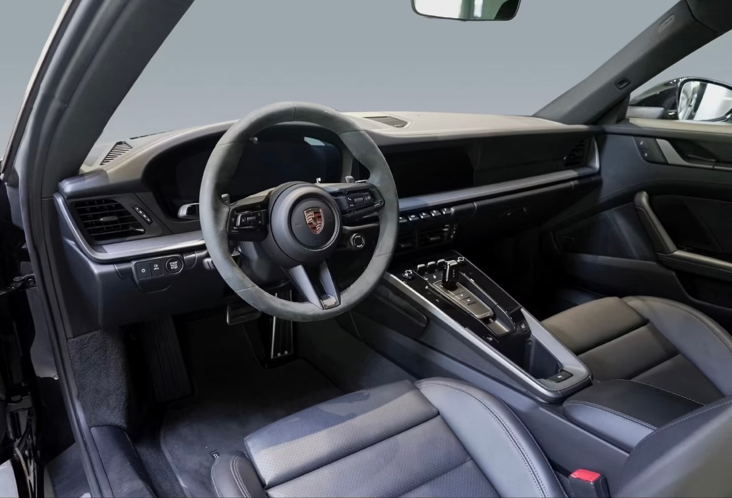 PORSCHE 911 Carrera PDK-image-9