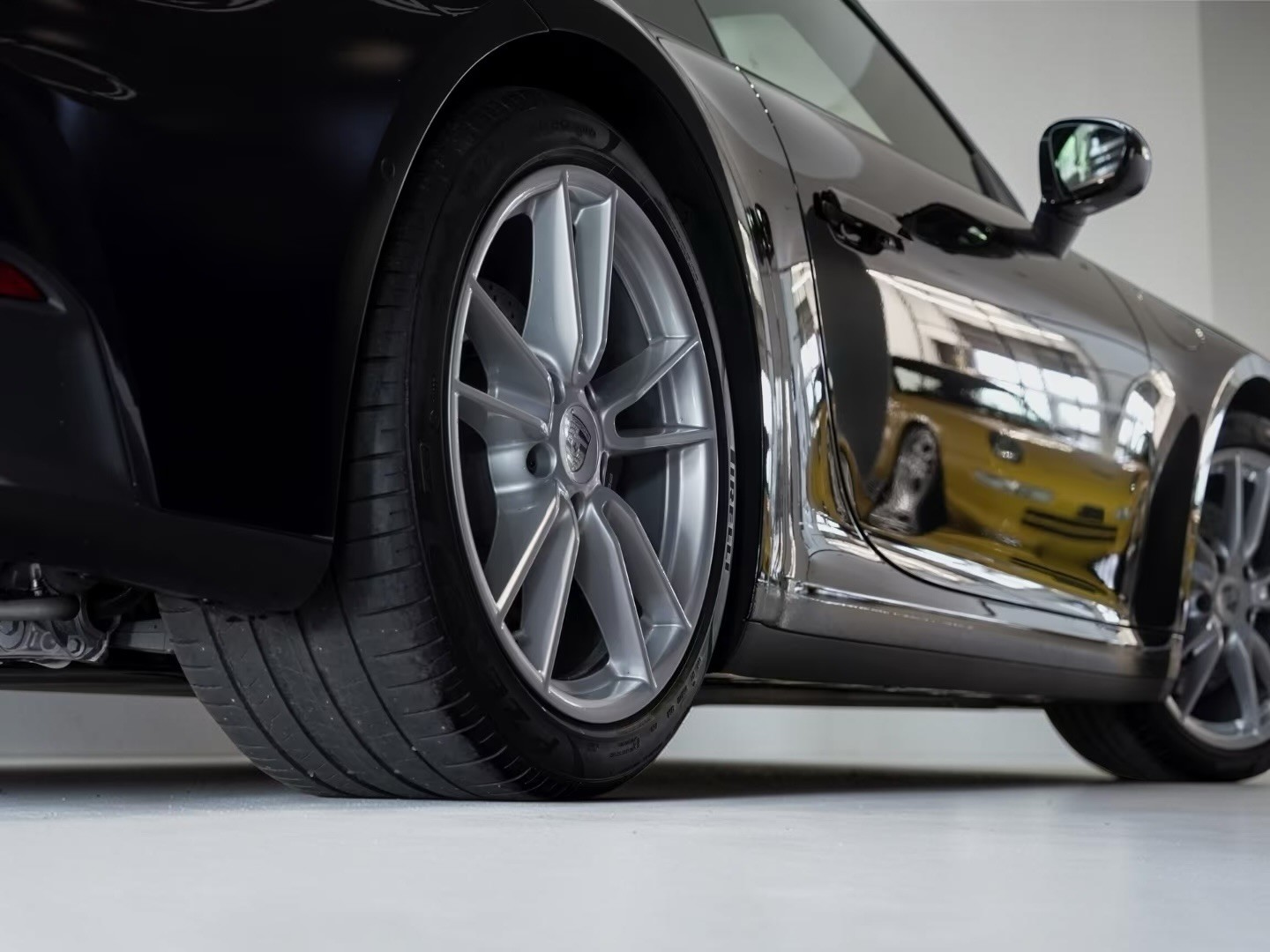 PORSCHE 911 Carrera PDK-image-5