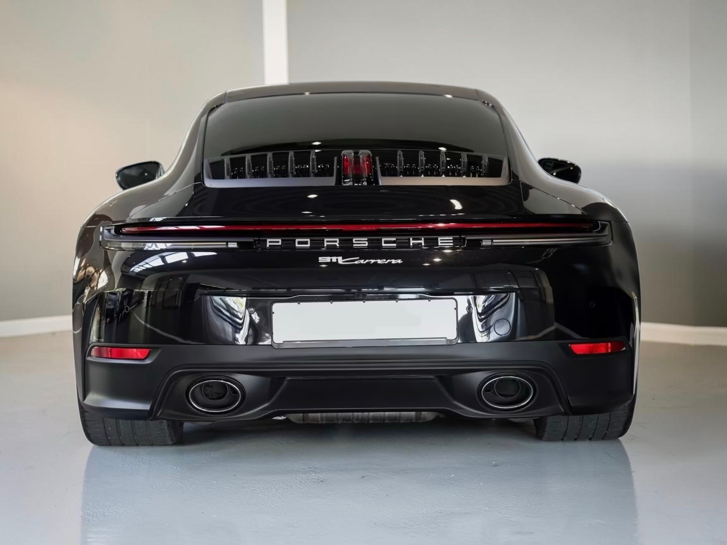 PORSCHE 911 Carrera PDK-image-4