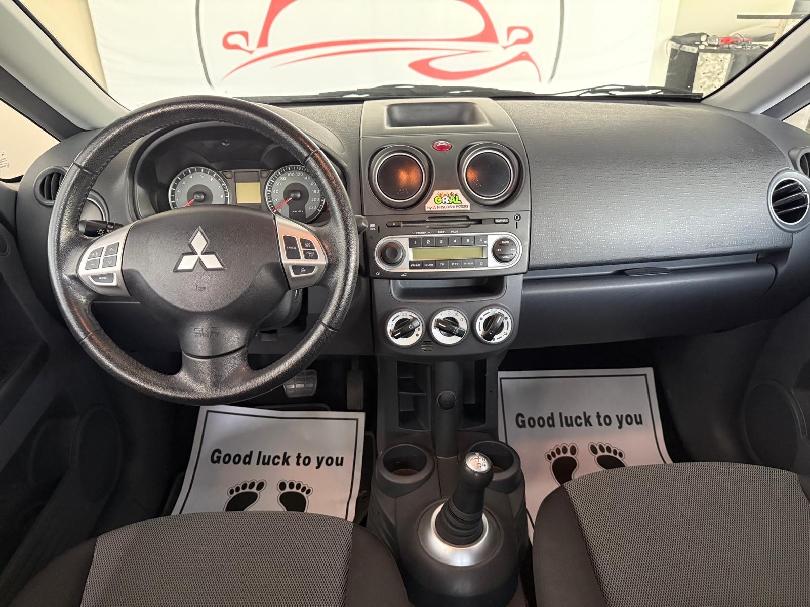 MITSUBISHI Colt 1.3 16V Goal Allshift-image-8