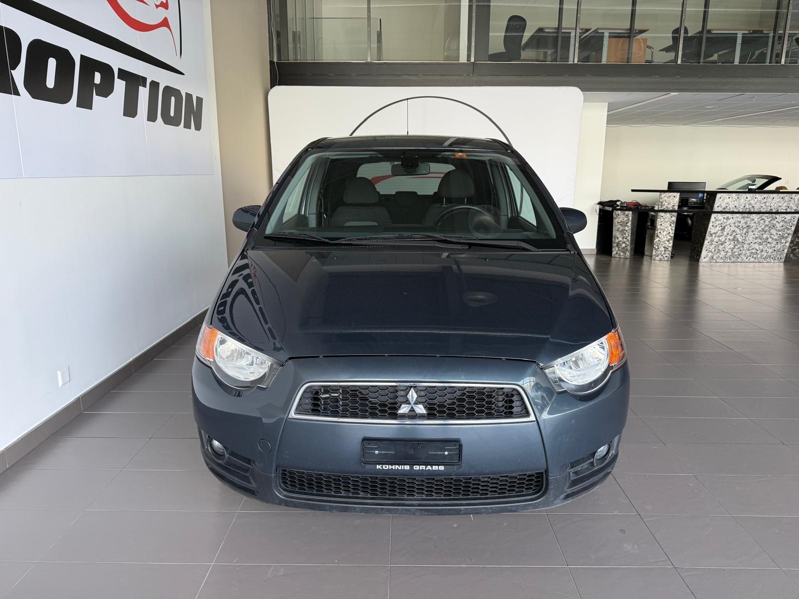 MITSUBISHI Colt 1.3 16V Goal Allshift-image-4