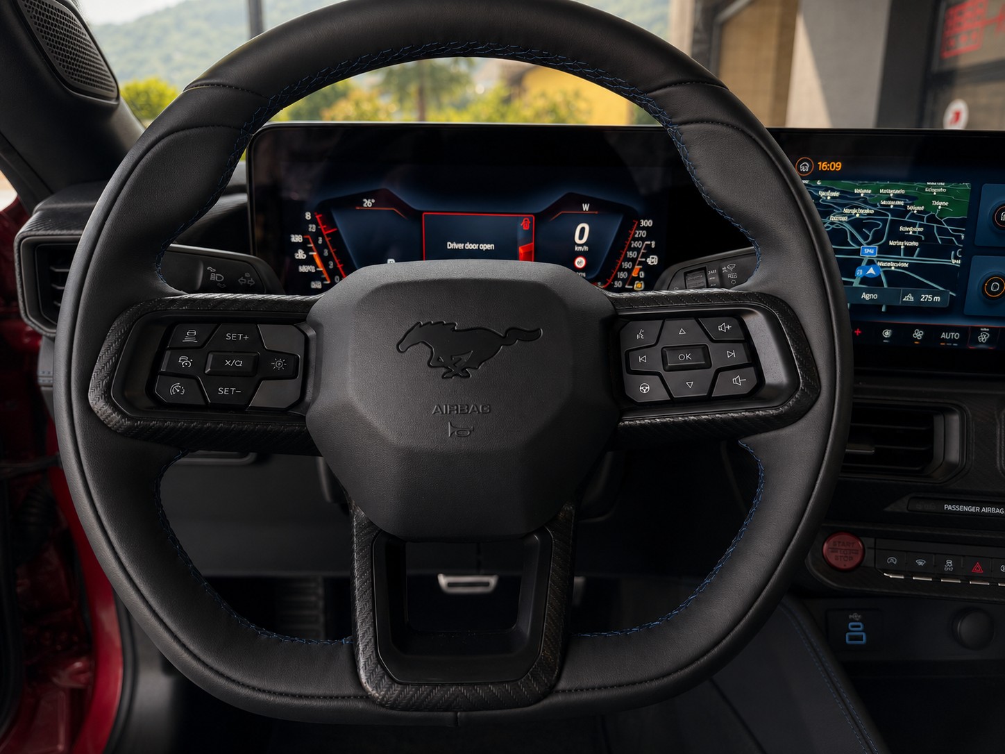 FORD Mustang Fastback 5.0 V8 Dark Horse Automat-image-12