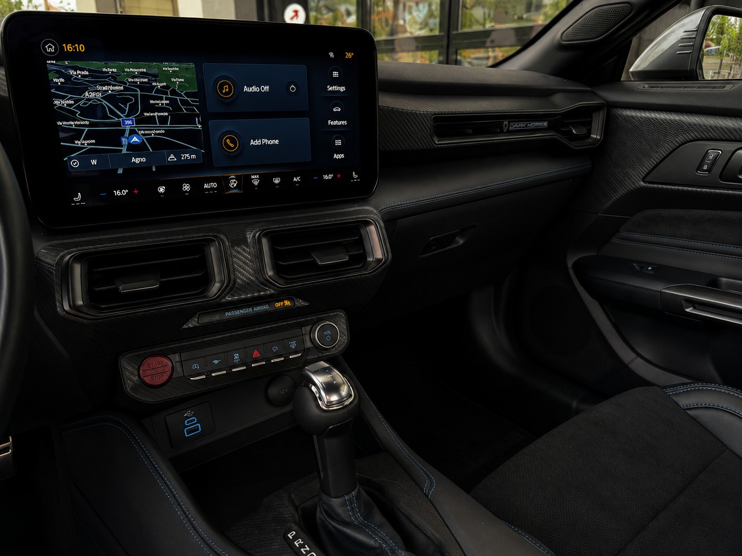 FORD Mustang Fastback 5.0 V8 Dark Horse Automat-image-15