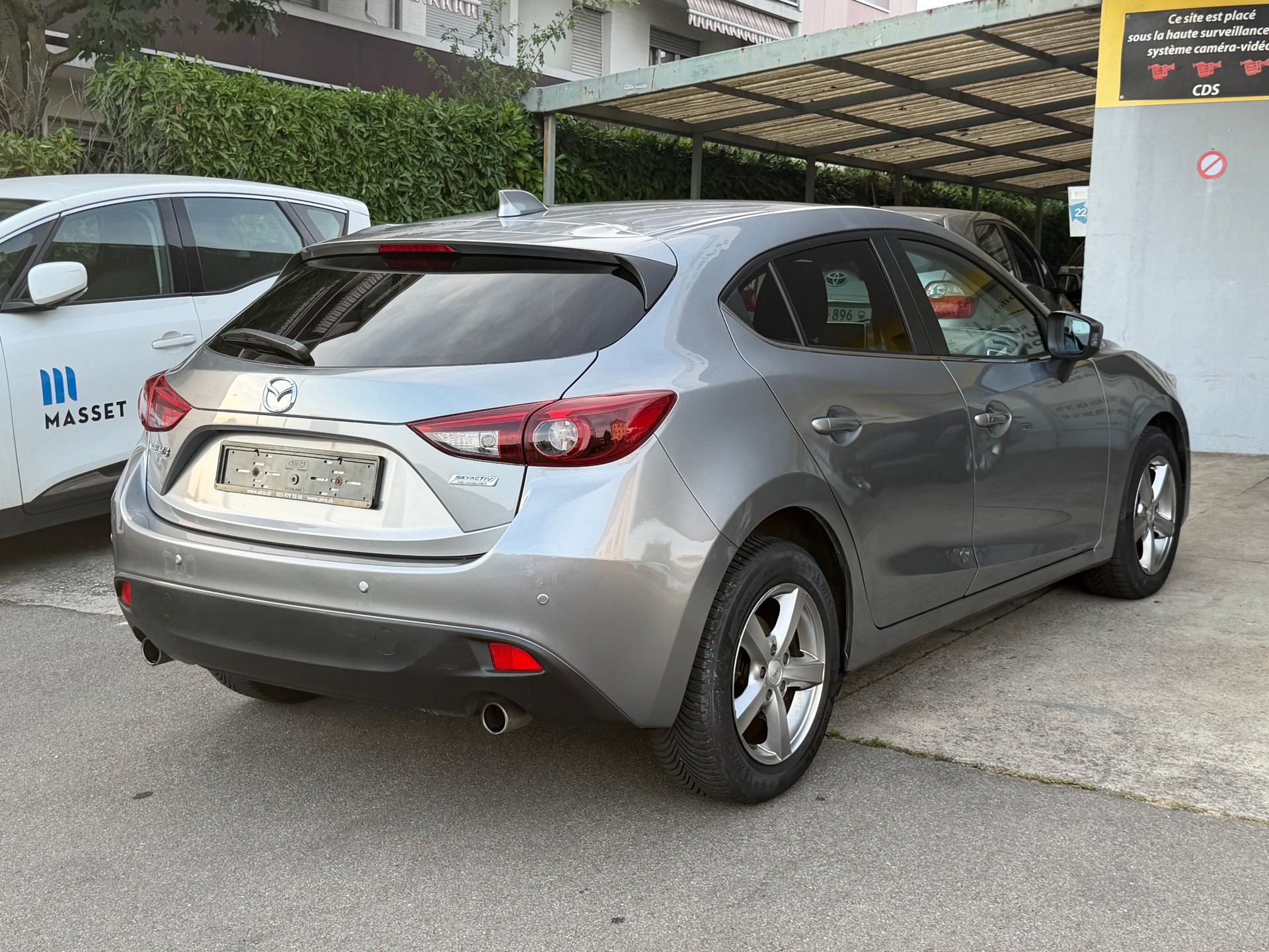 MAZDA 3 2.0 16V Revolution Activematic-image-4