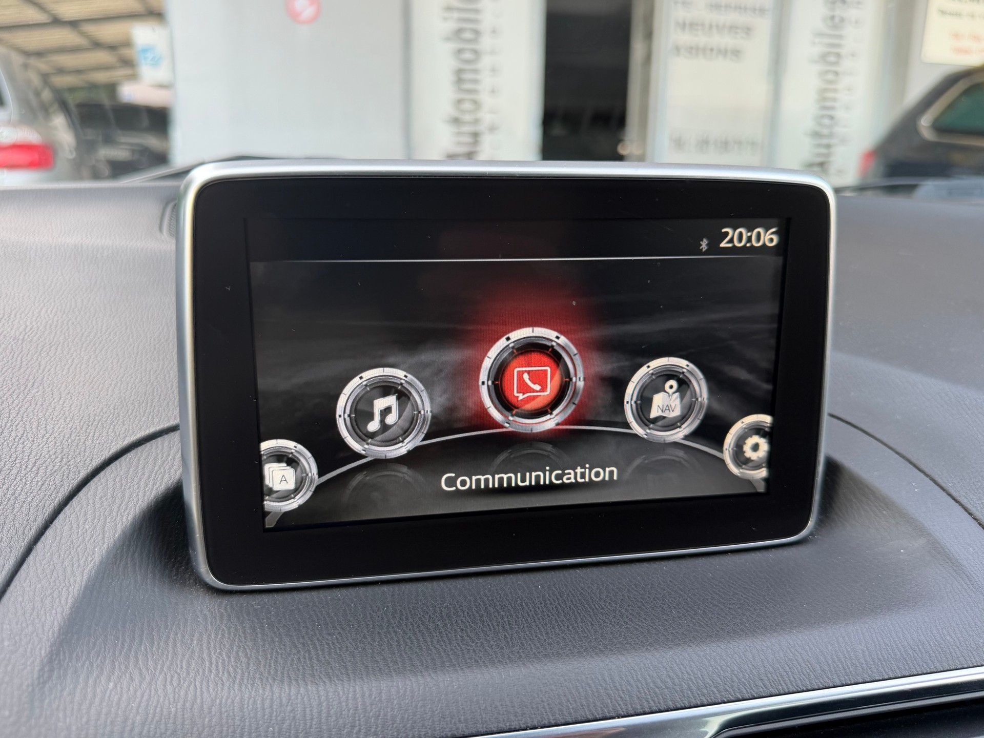 MAZDA 3 2.0 16V Revolution Activematic-image-14