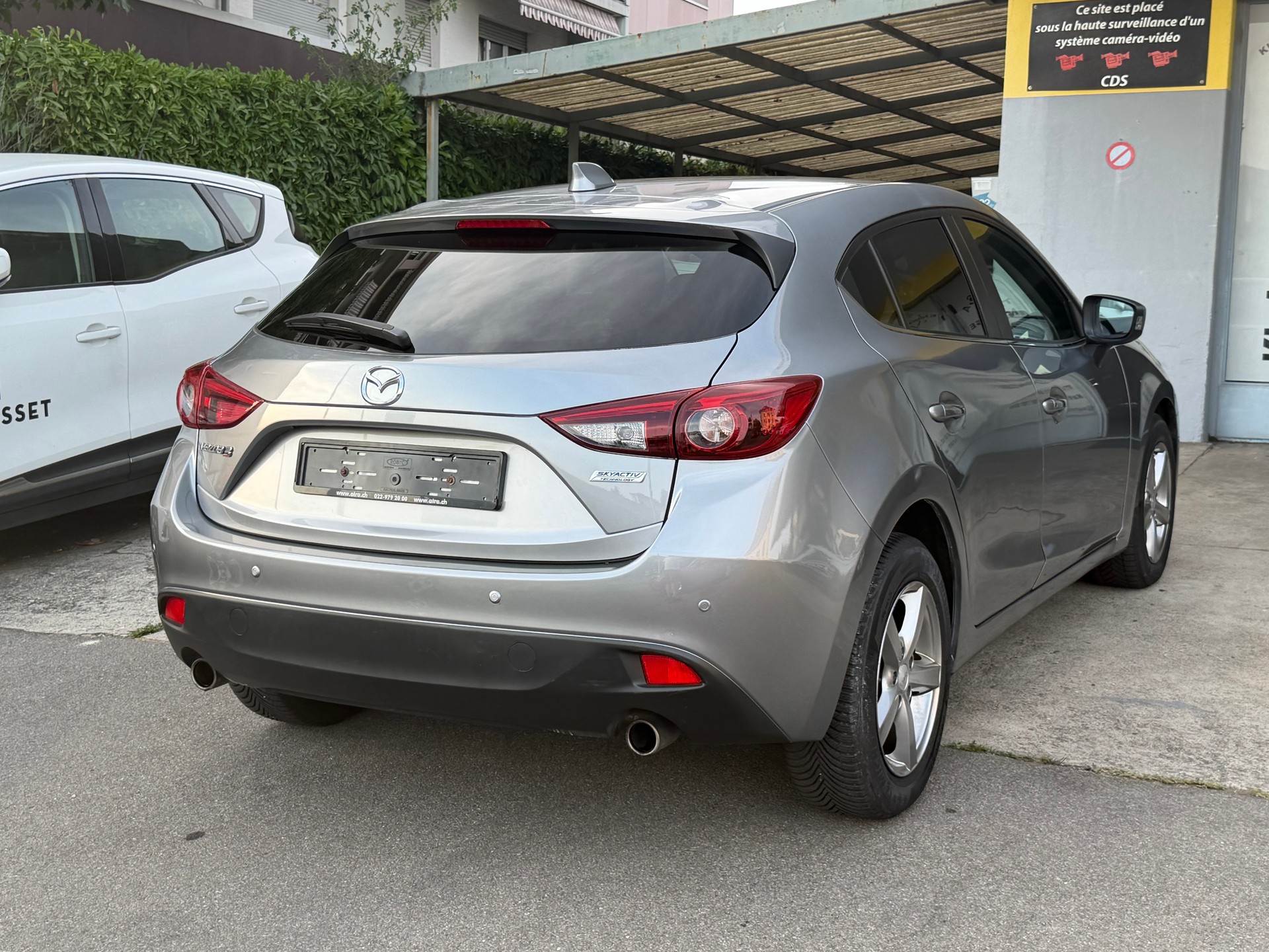 MAZDA 3 2.0 16V Revolution Activematic-image-3