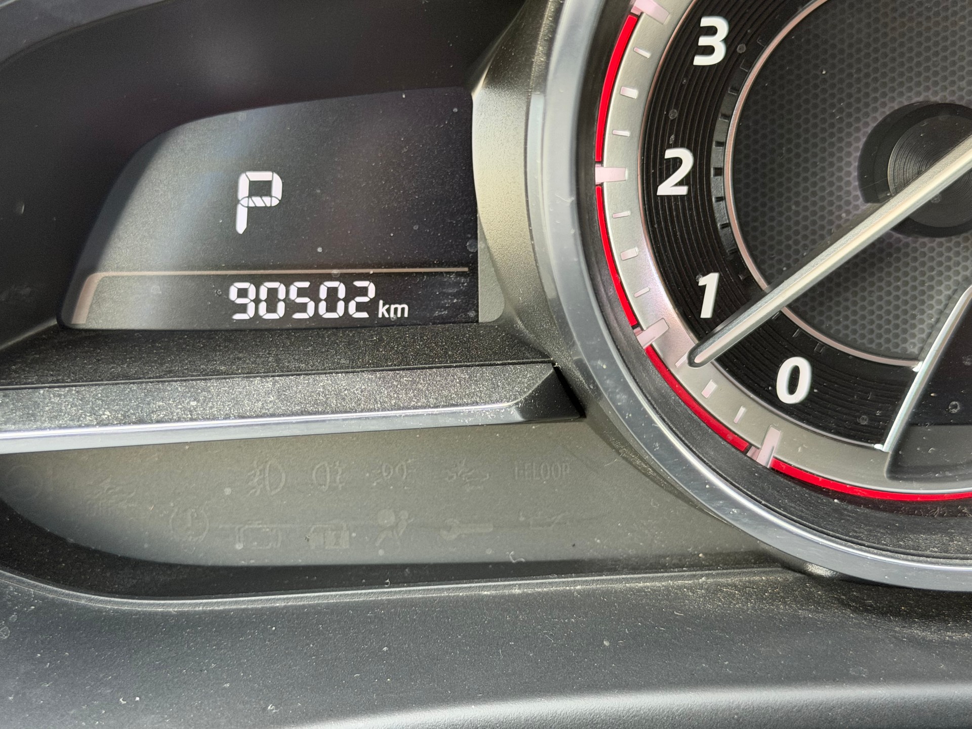 MAZDA 3 2.0 16V Revolution Activematic-image-11
