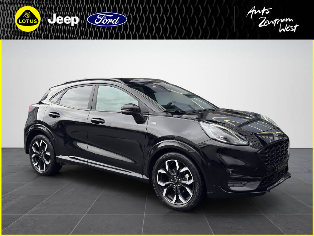FORD Puma 1.0 MHEV ST-Line X-image-6