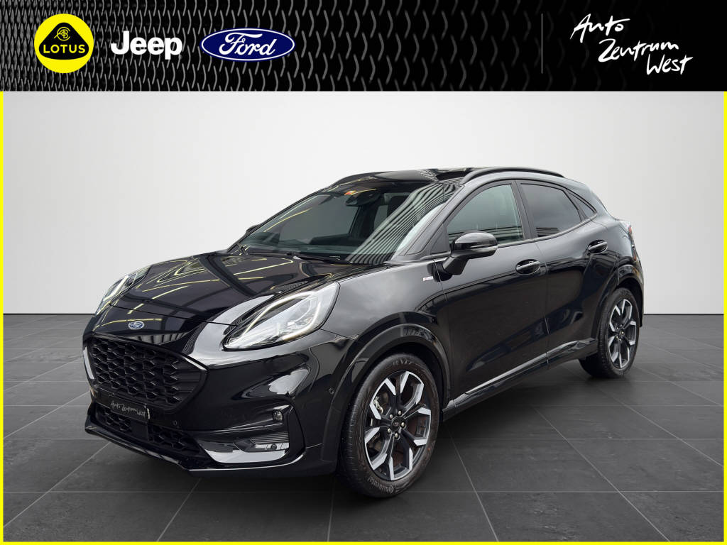 FORD Puma 1.0 MHEV ST-Line X-image-0