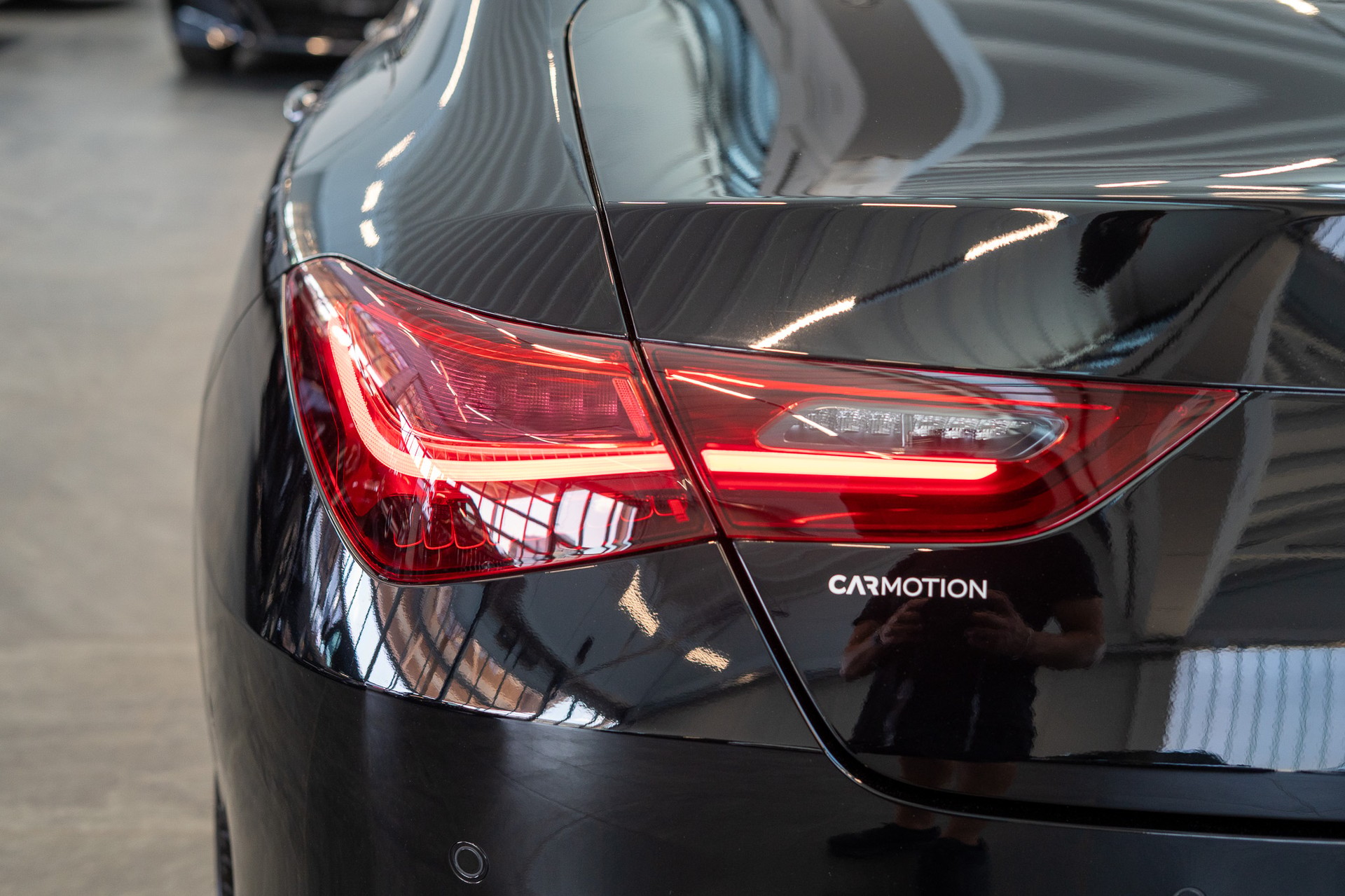 MERCEDES-BENZ CLA 180 Progressive / Facelift / Rückfahrkamera / Sitzheizung-image-5