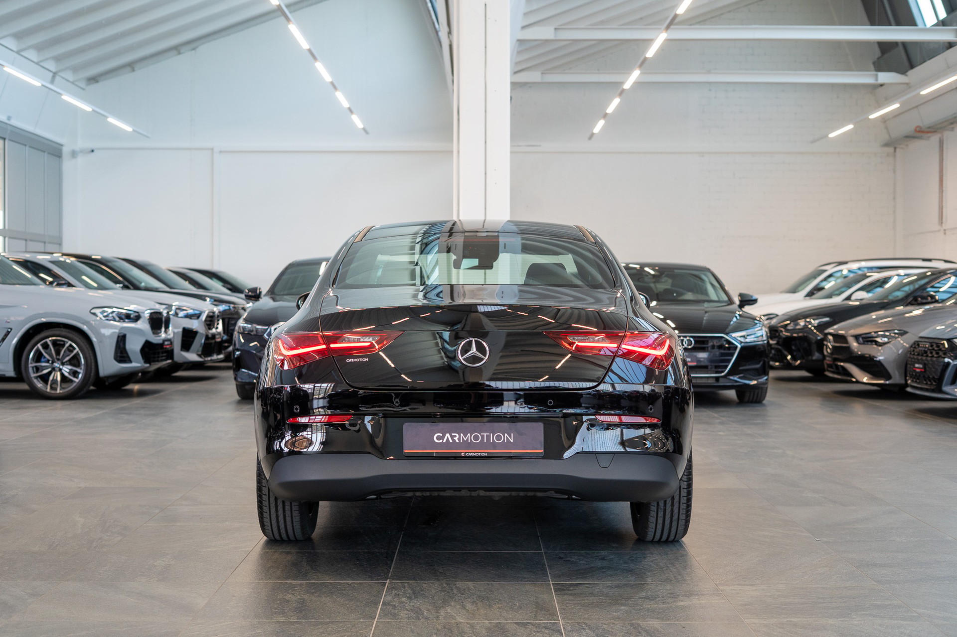 MERCEDES-BENZ CLA 180 Progressive / Facelift / Rückfahrkamera / Sitzheizung-image-4