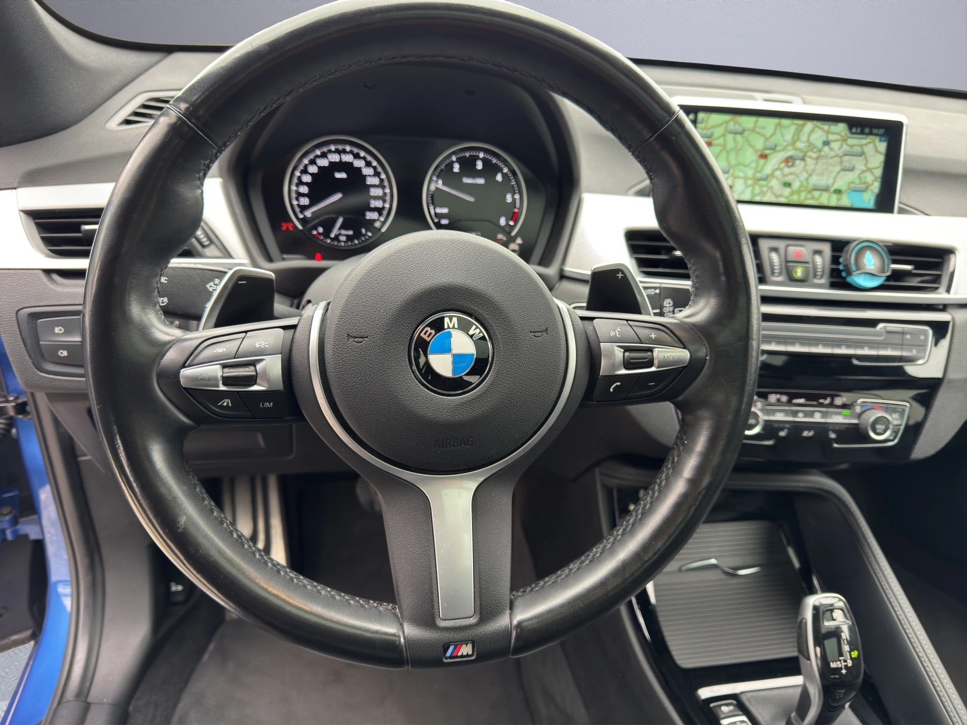 BMW X1 xDrive M Sport Swiss Edition-image-15