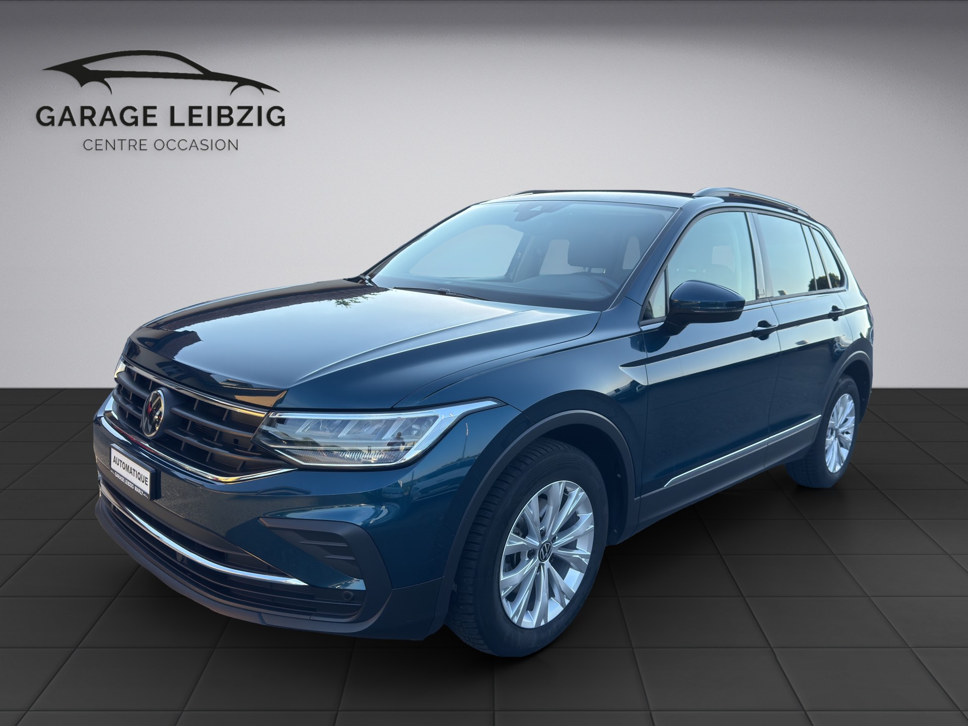 VW Tiguan 1.5 TSI Life-image-0