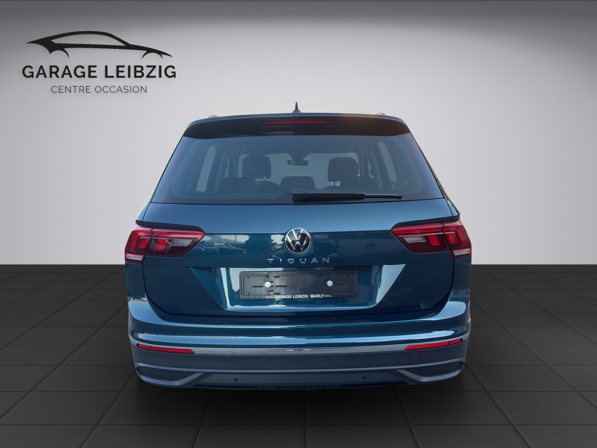 VW Tiguan 1.5 TSI Life-image-3