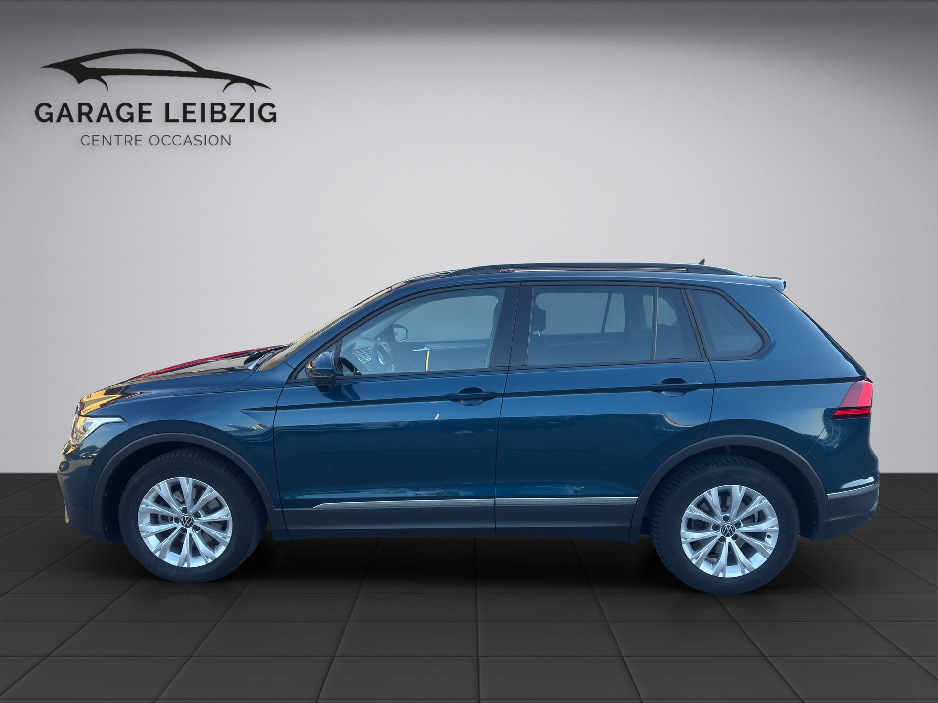 VW Tiguan 1.5 TSI Life-image-1