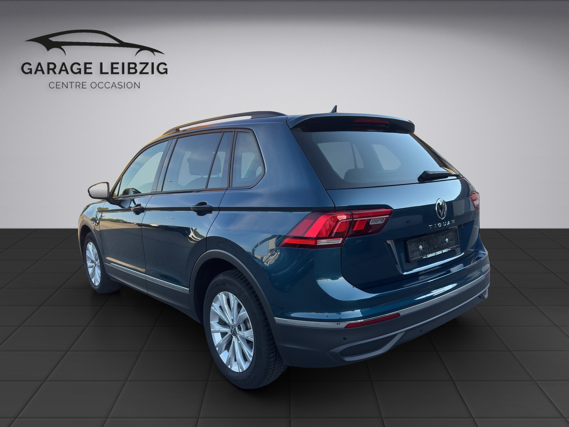 VW Tiguan 1.5 TSI Life-image-2