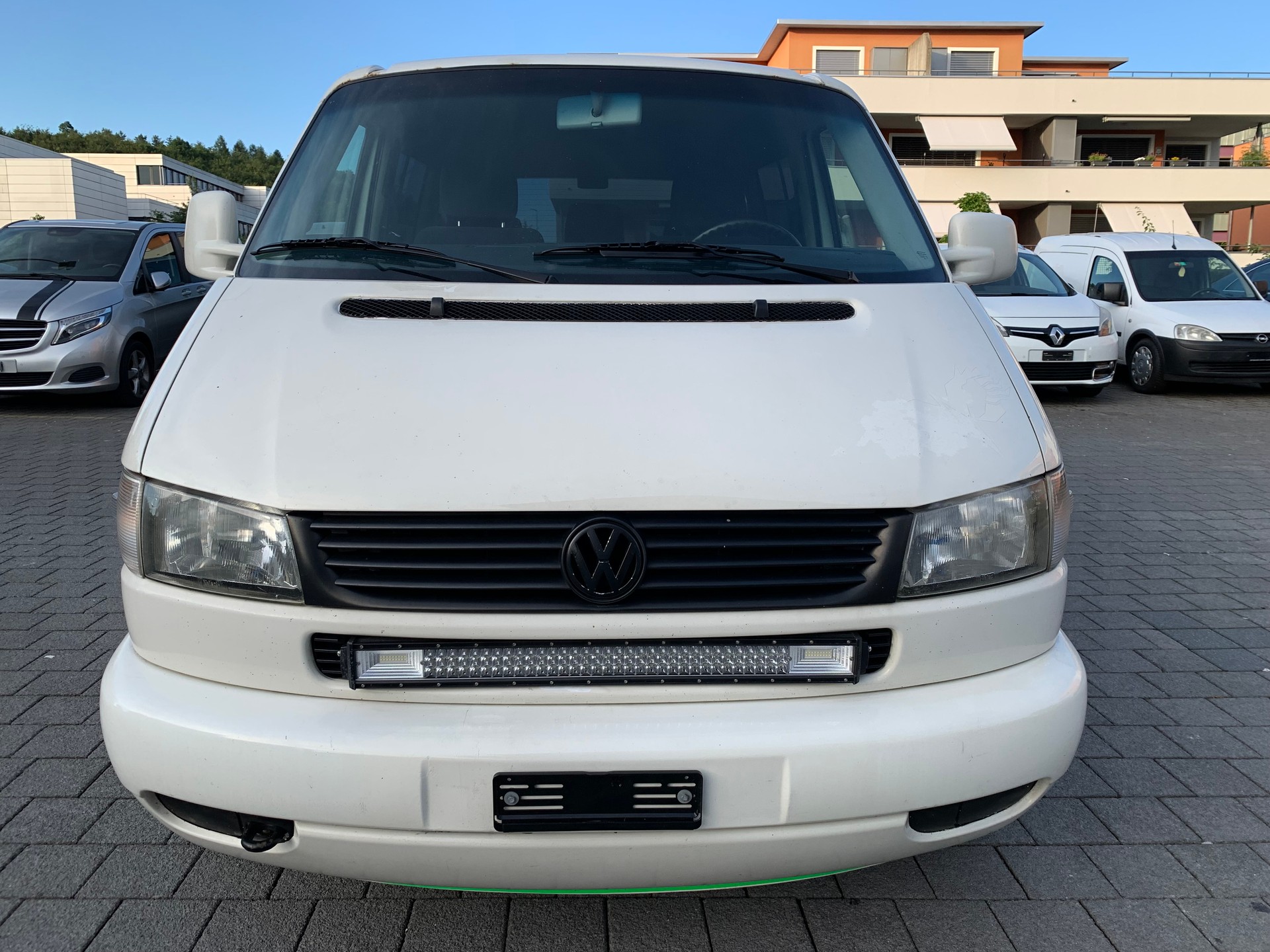 VW T4 2.5TDI-image-4